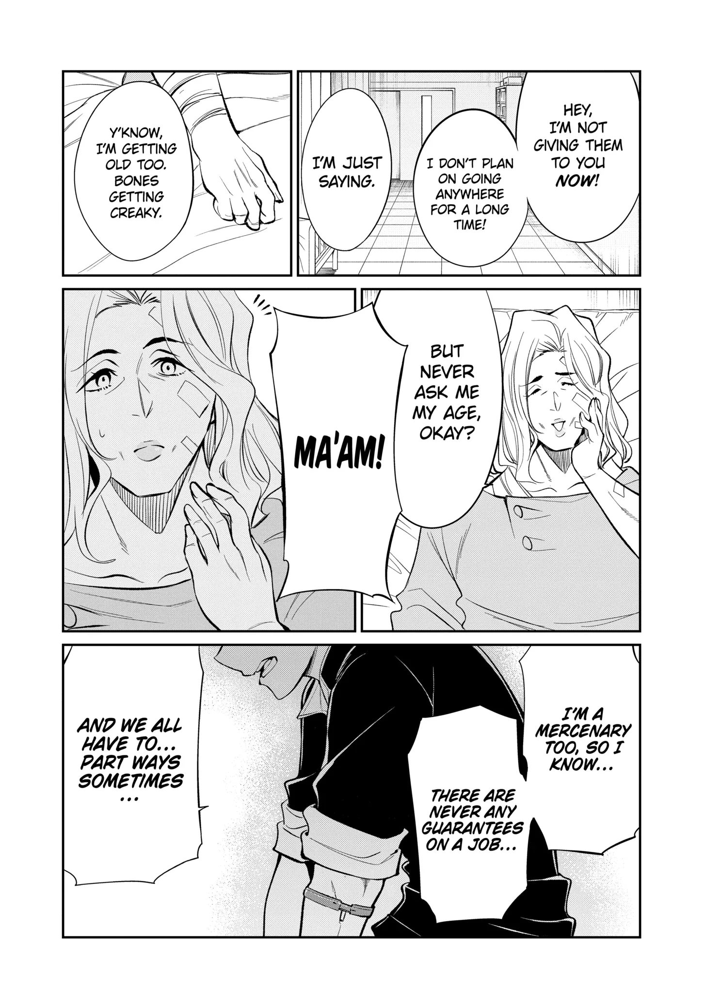 Mechanical Buddy Universe 1.0 Chapter 45.2 page 7