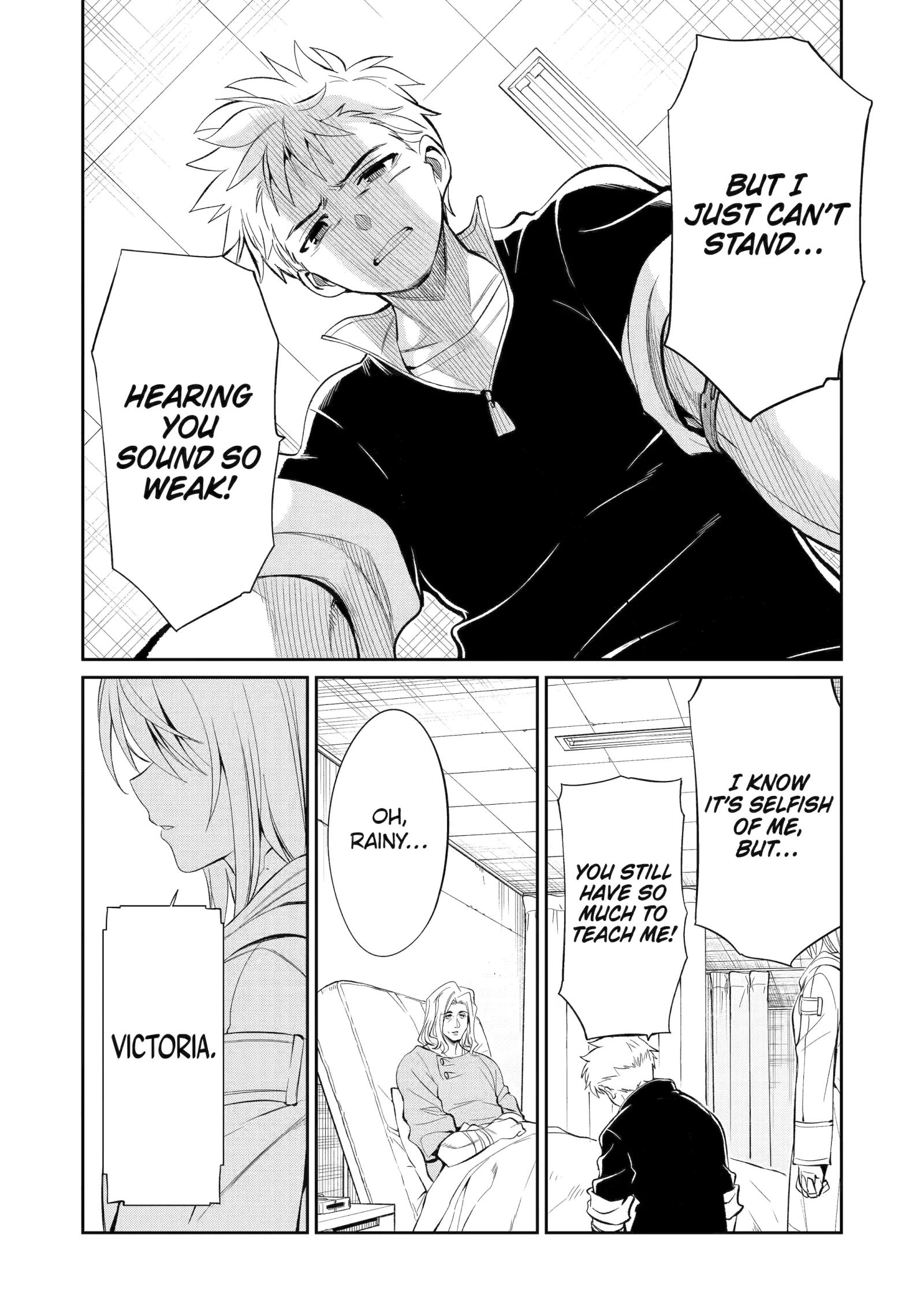 Mechanical Buddy Universe 1.0 Chapter 45 page 20