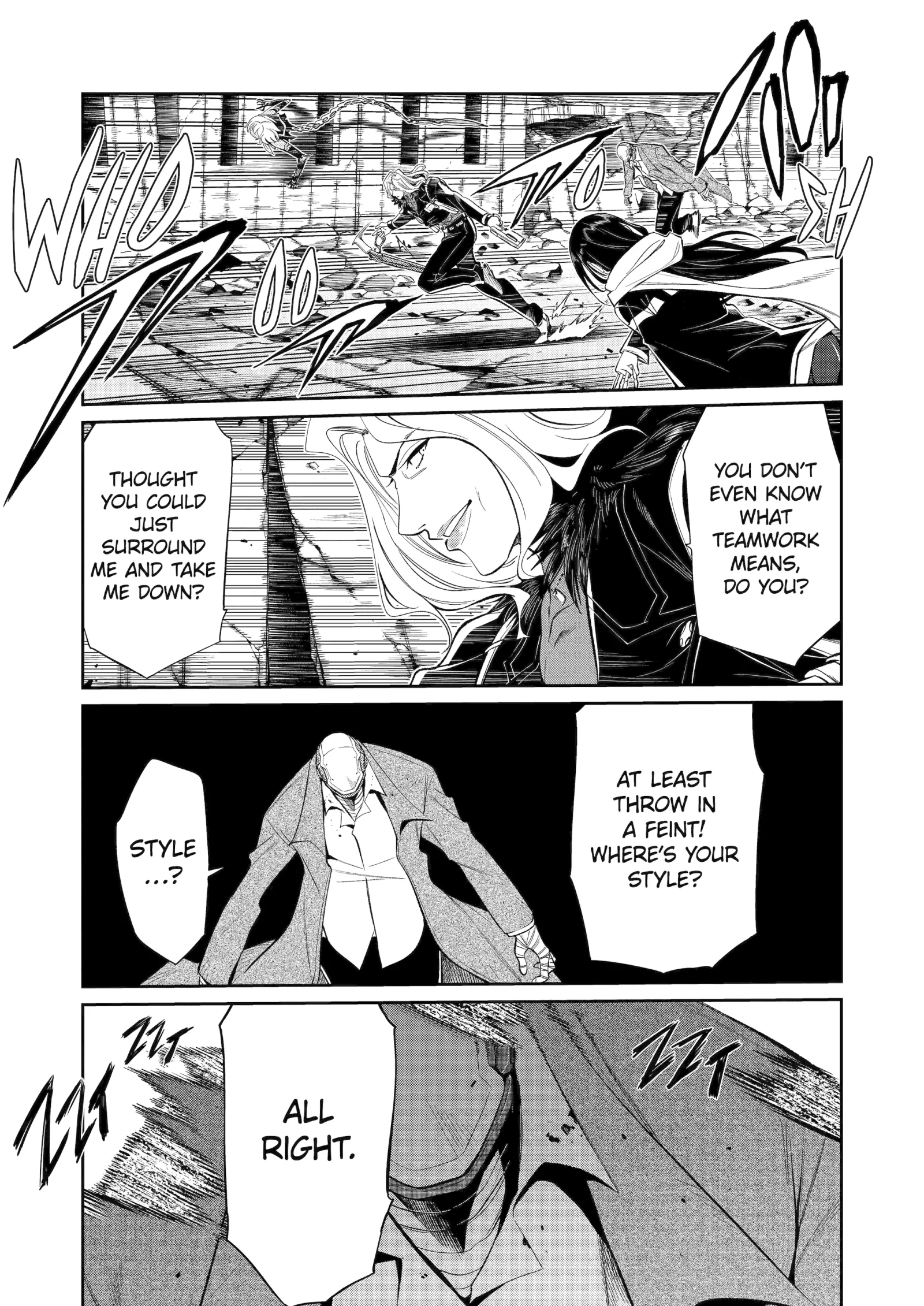 Mechanical Buddy Universe 1.0 Chapter 45 page 7