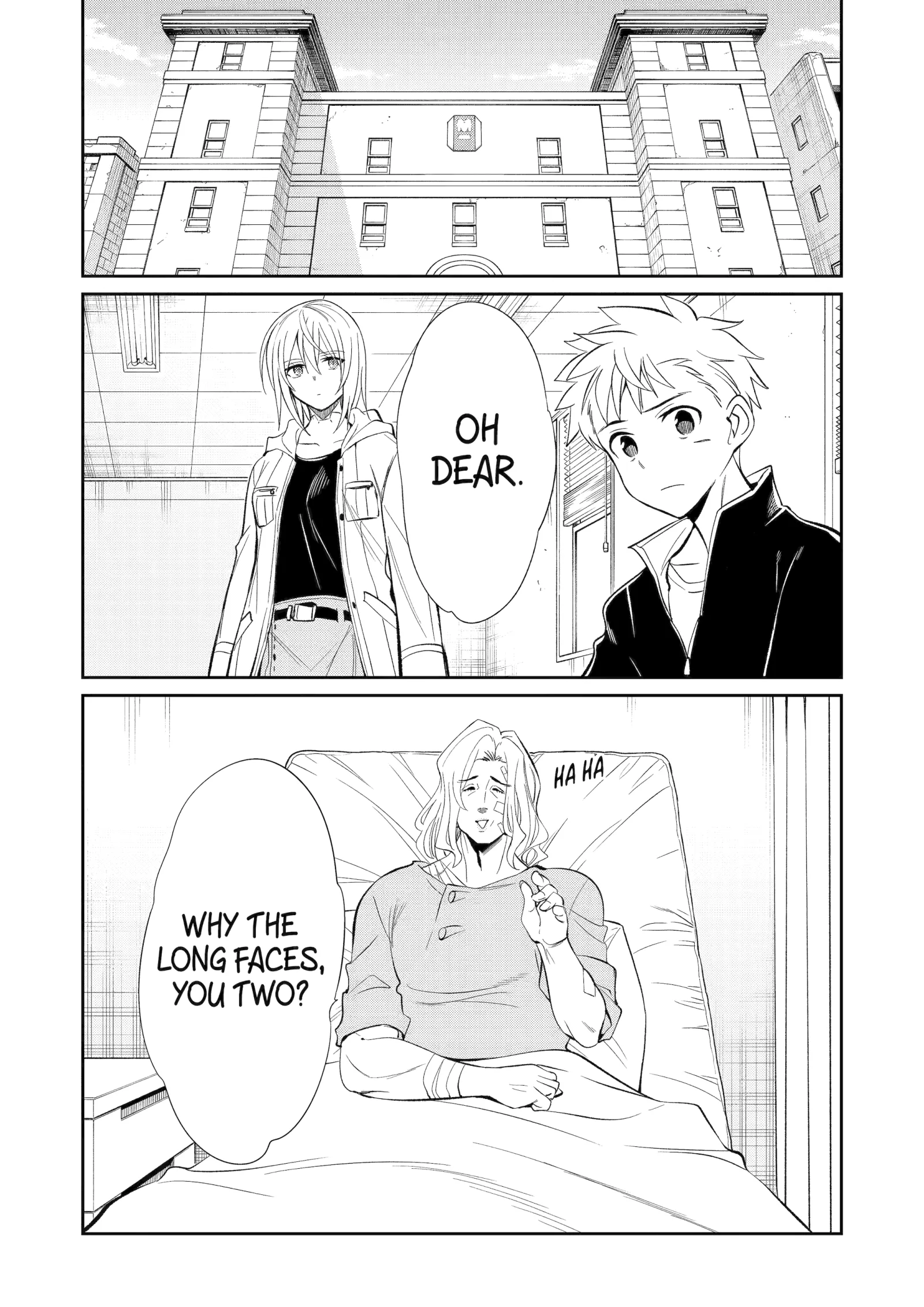 Mechanical Buddy Universe 1.0 Chapter 45 page 16