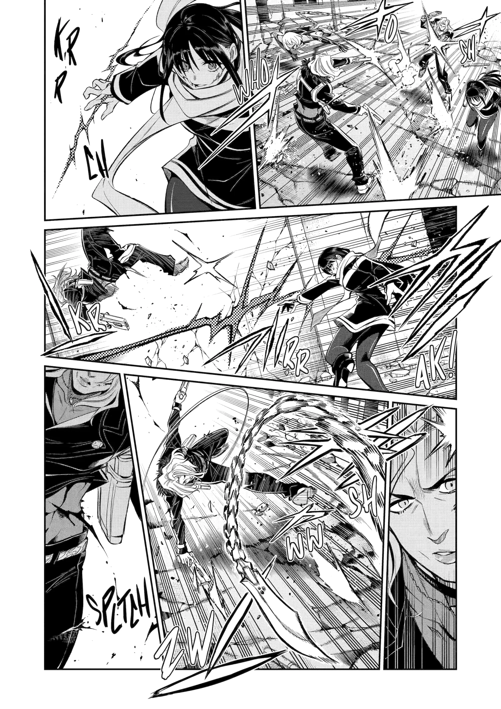 Mechanical Buddy Universe 1.0 Chapter 45 page 10