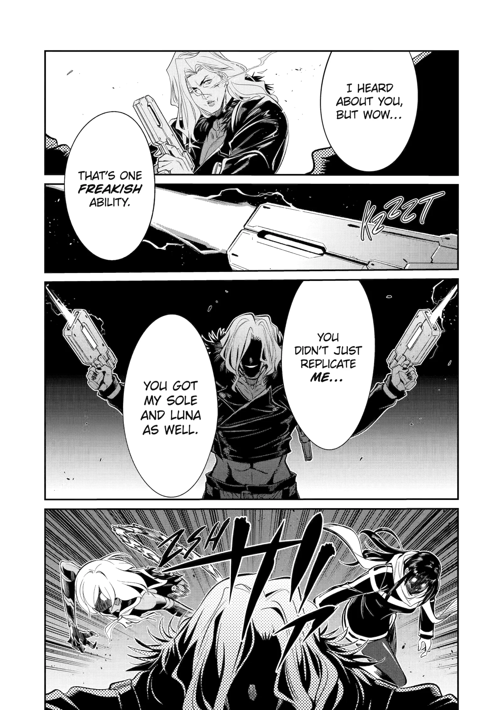 Mechanical Buddy Universe 1.0 Chapter 45 page 9