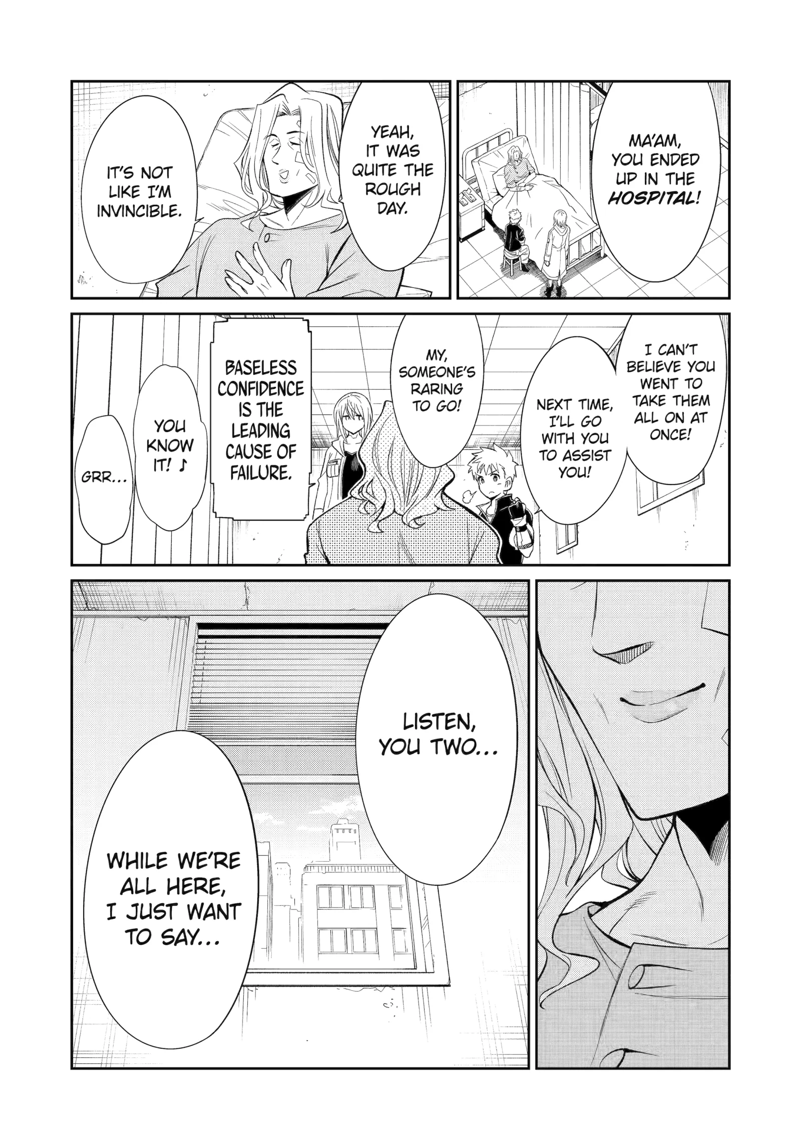 Mechanical Buddy Universe 1.0 Chapter 45 page 17