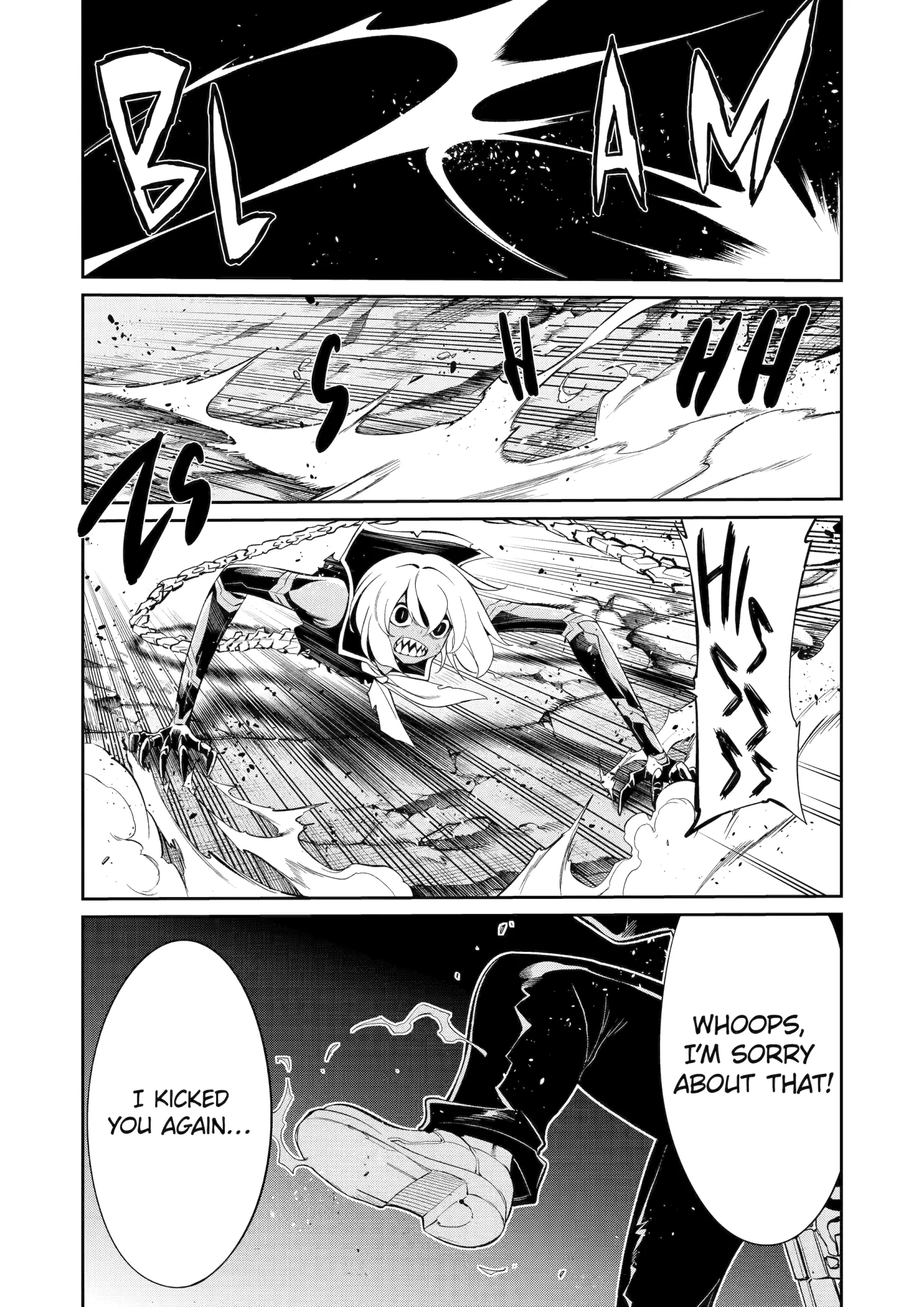 Mechanical Buddy Universe 1.0 Chapter 45 page 3