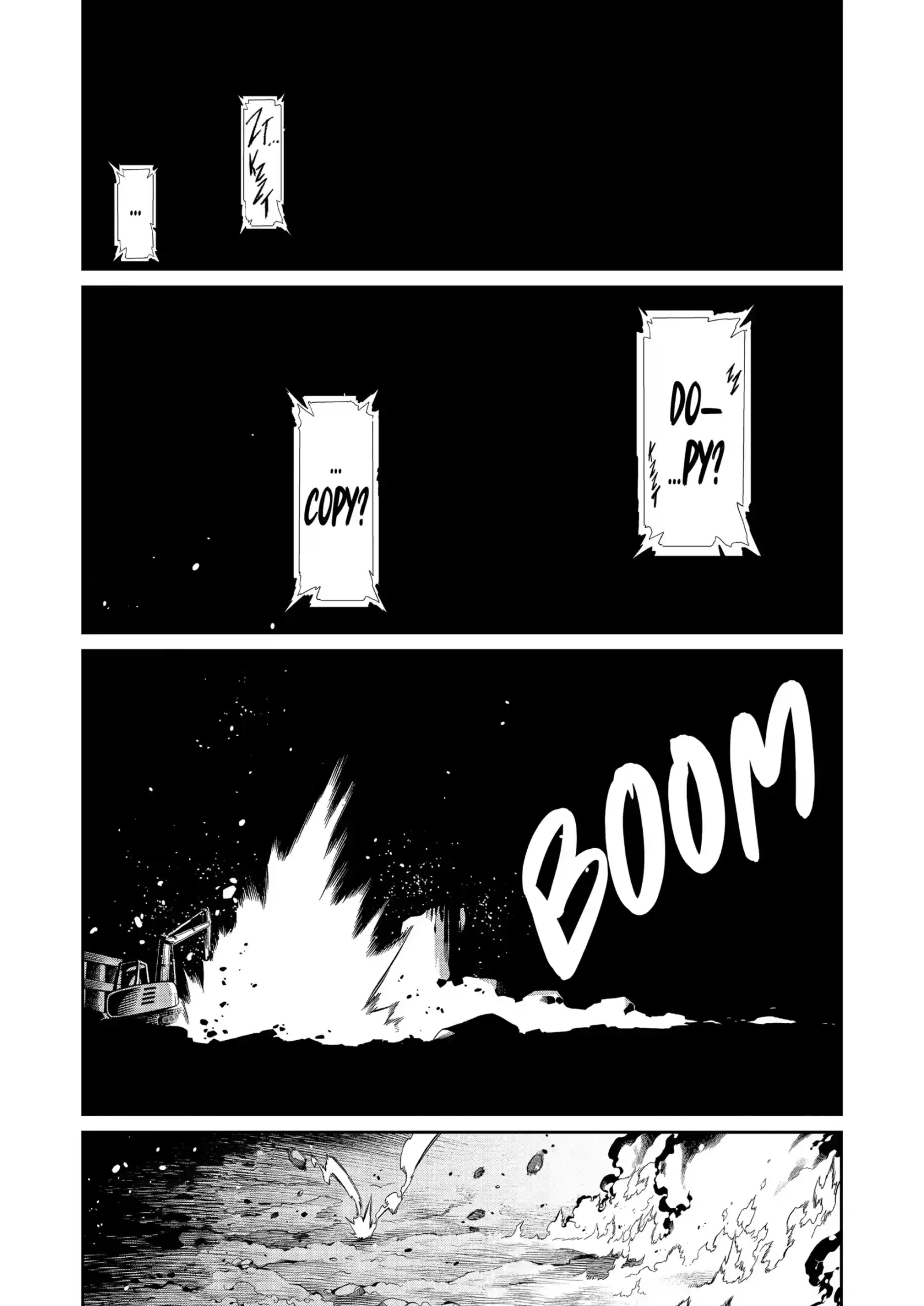 Mechanical Buddy Universe 1.0 Chapter 46.1 page 1