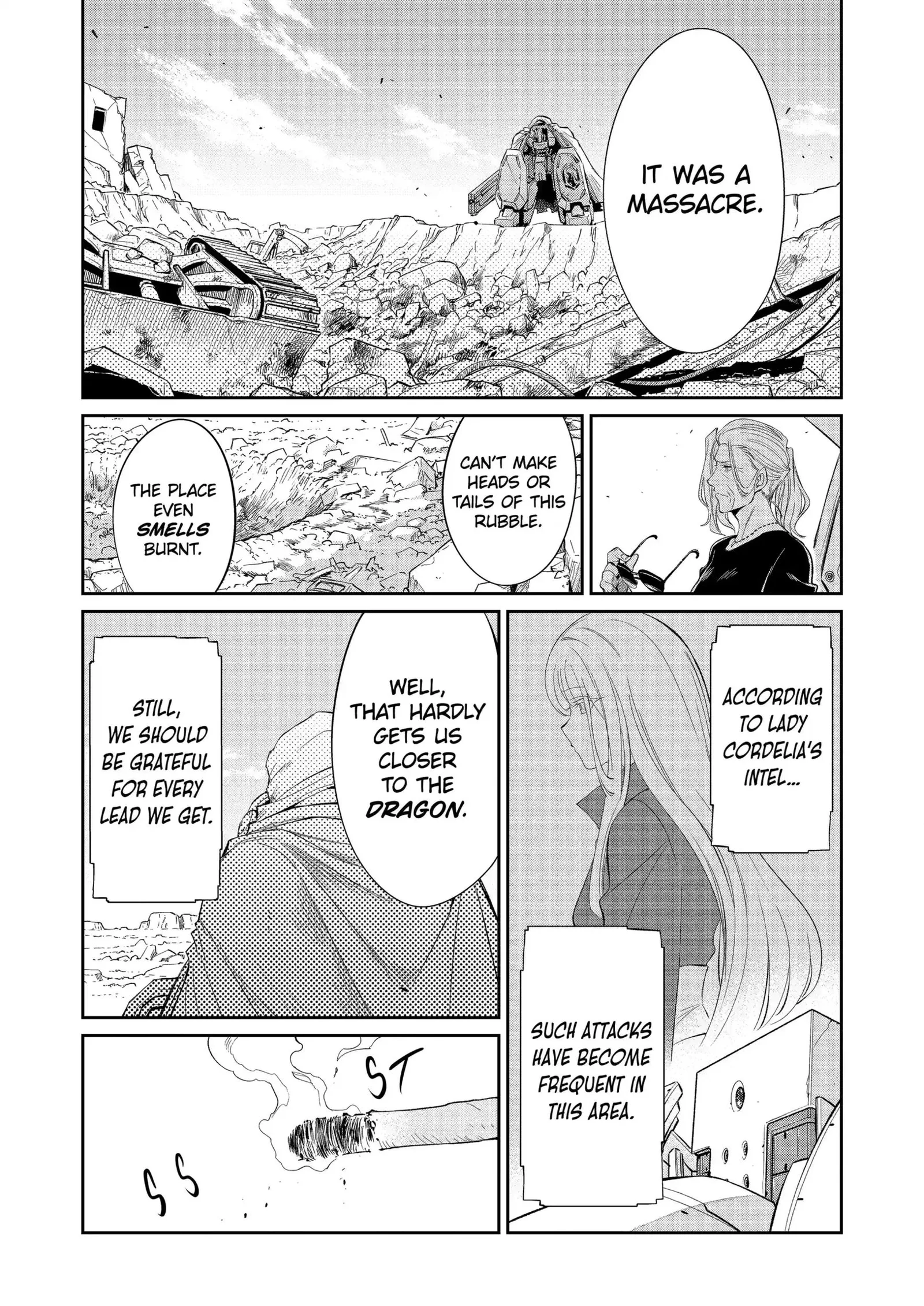 Mechanical Buddy Universe 1.0 Chapter 46.1 page 4