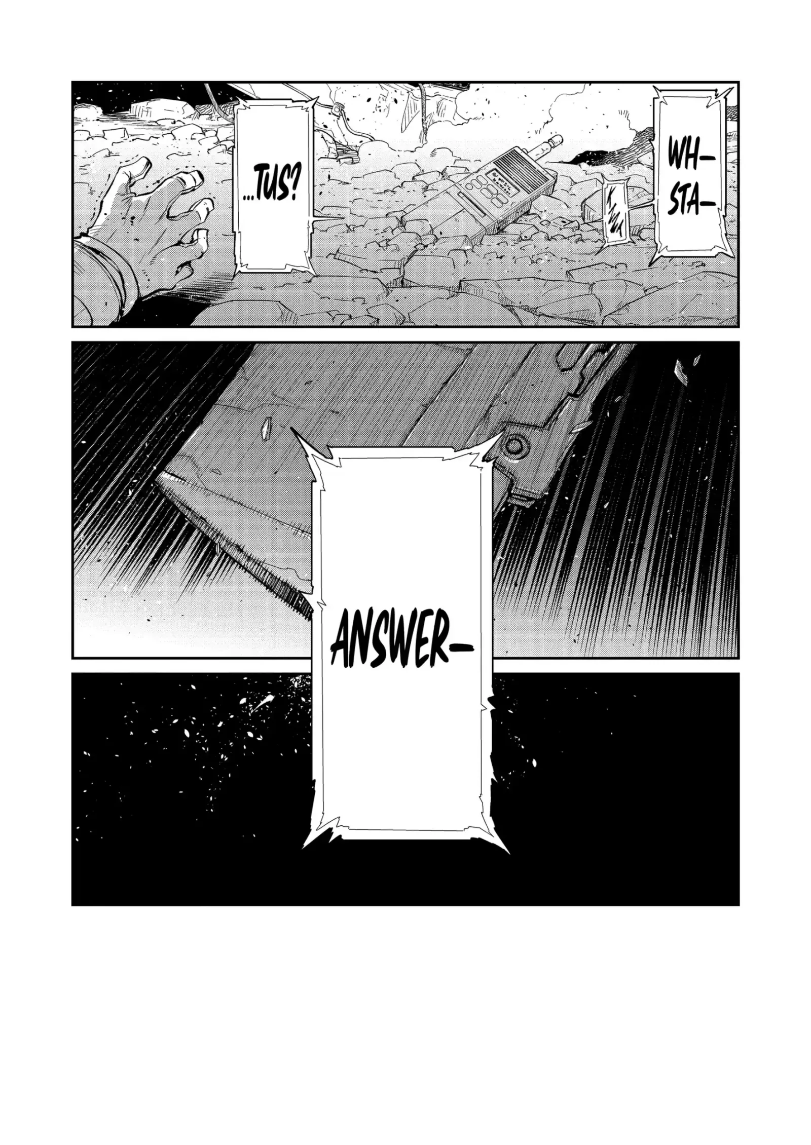 Mechanical Buddy Universe 1.0 Chapter 46.1 page 2