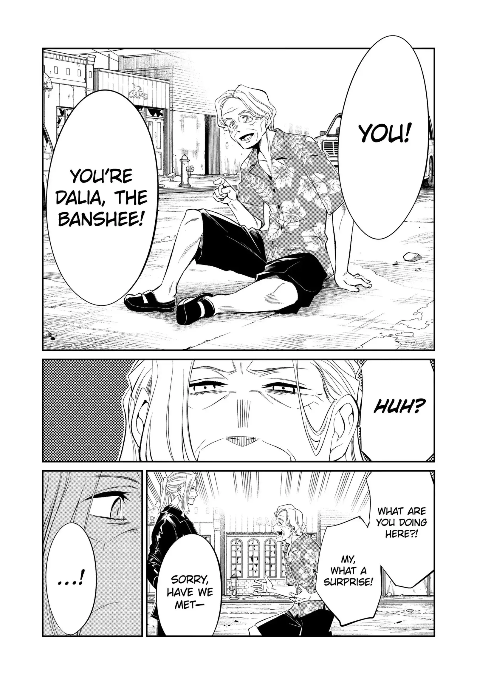 Mechanical Buddy Universe 1.0 Chapter 46.1 page 8