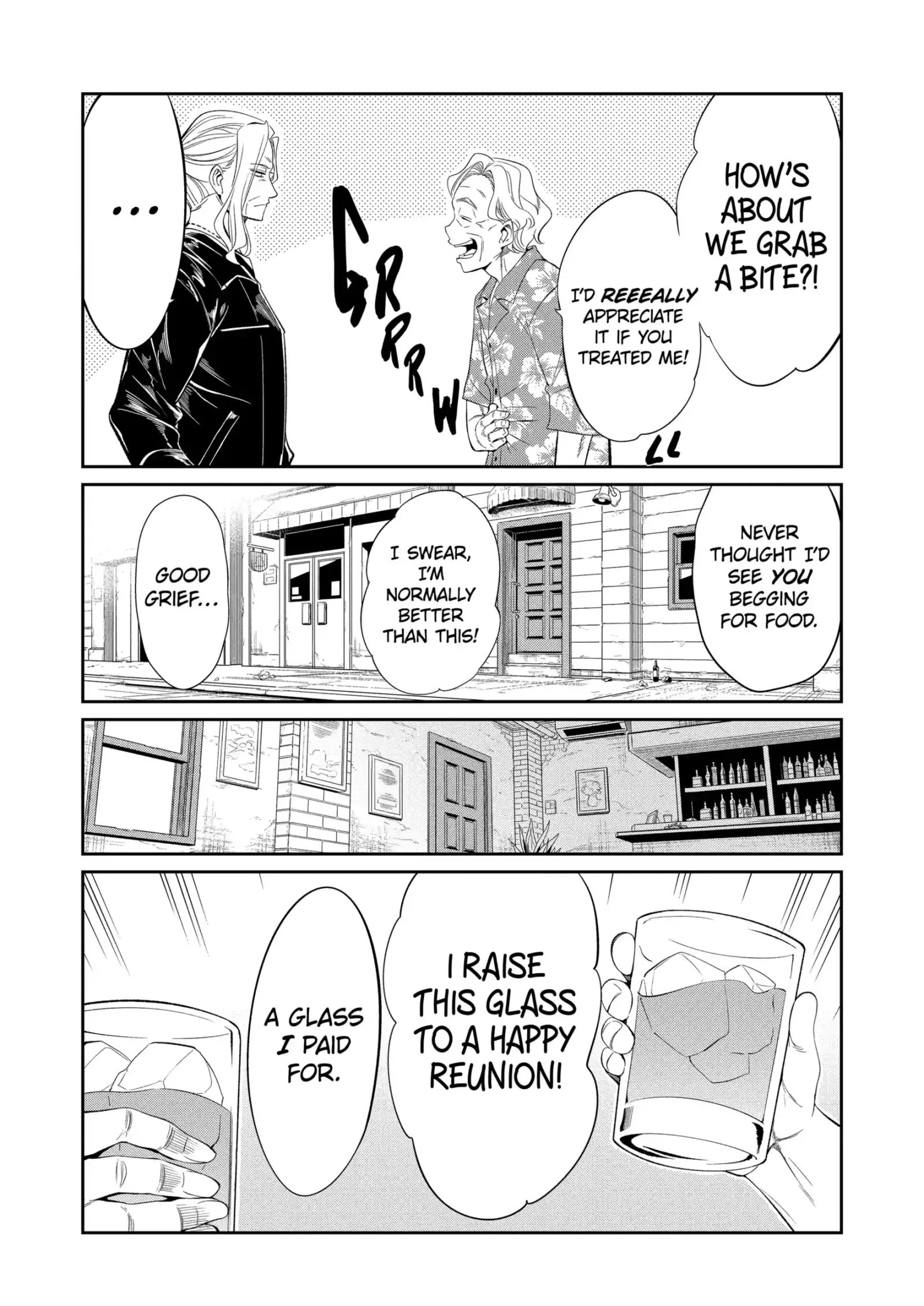 Mechanical Buddy Universe 1.0 Chapter 46.1 page 10