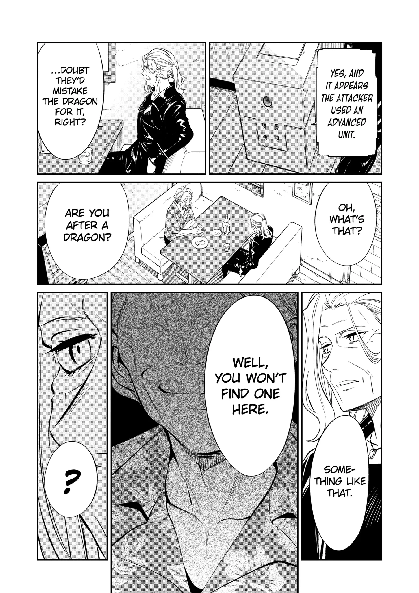 Mechanical Buddy Universe 1.0 Chapter 46.2 page 9