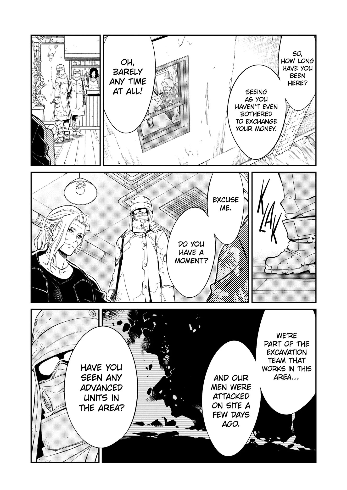 Mechanical Buddy Universe 1.0 Chapter 46.2 page 7