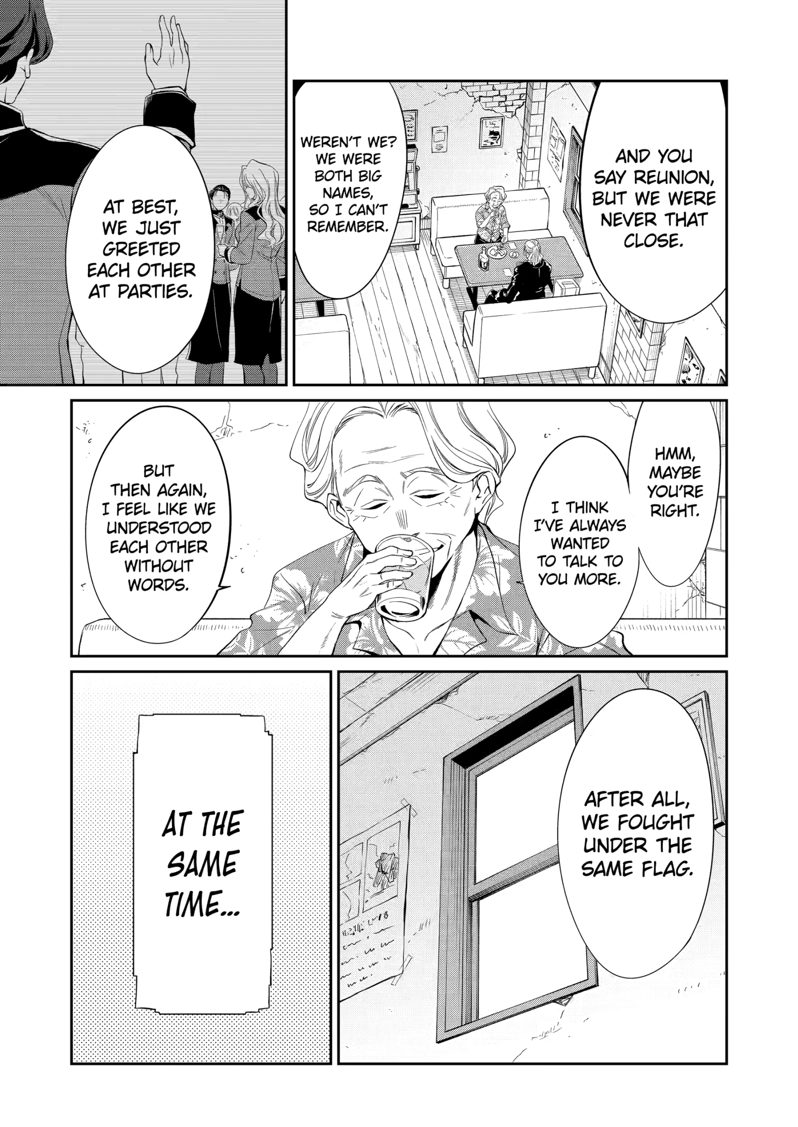 Mechanical Buddy Universe 1.0 Chapter 46 page 11