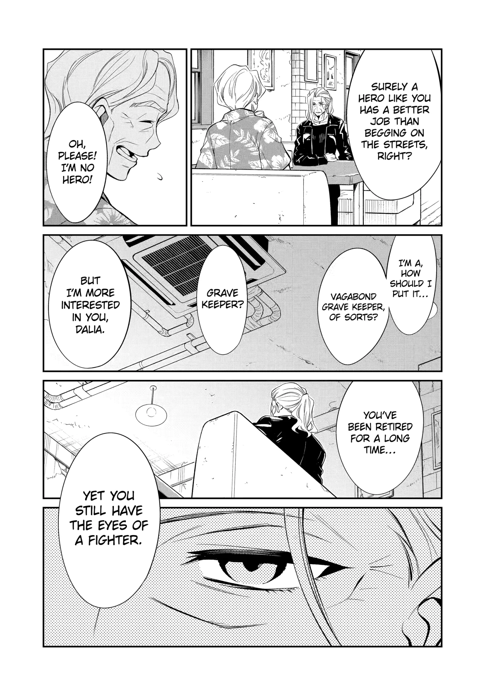 Mechanical Buddy Universe 1.0 Chapter 46 page 15