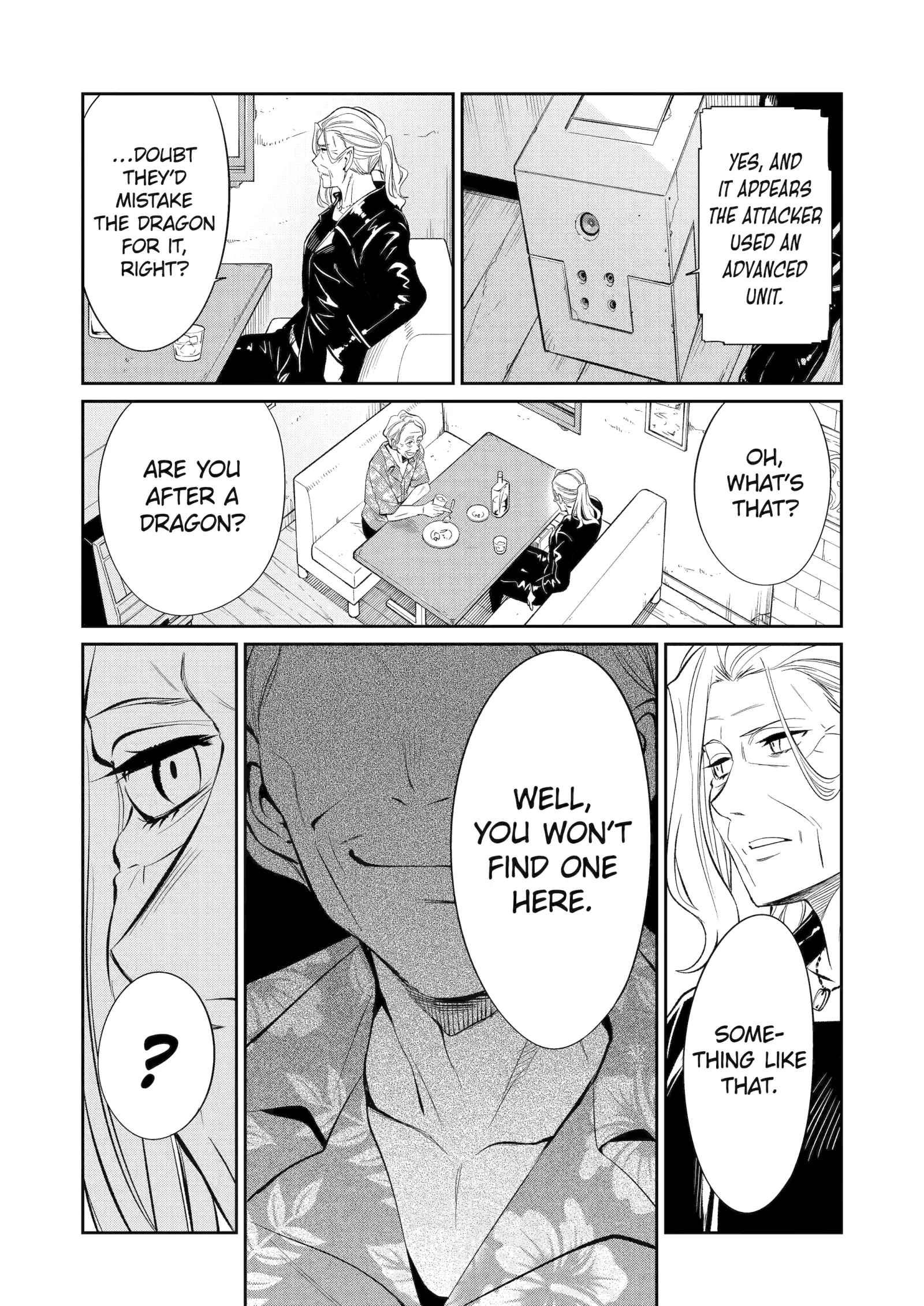 Mechanical Buddy Universe 1.0 Chapter 46 page 19