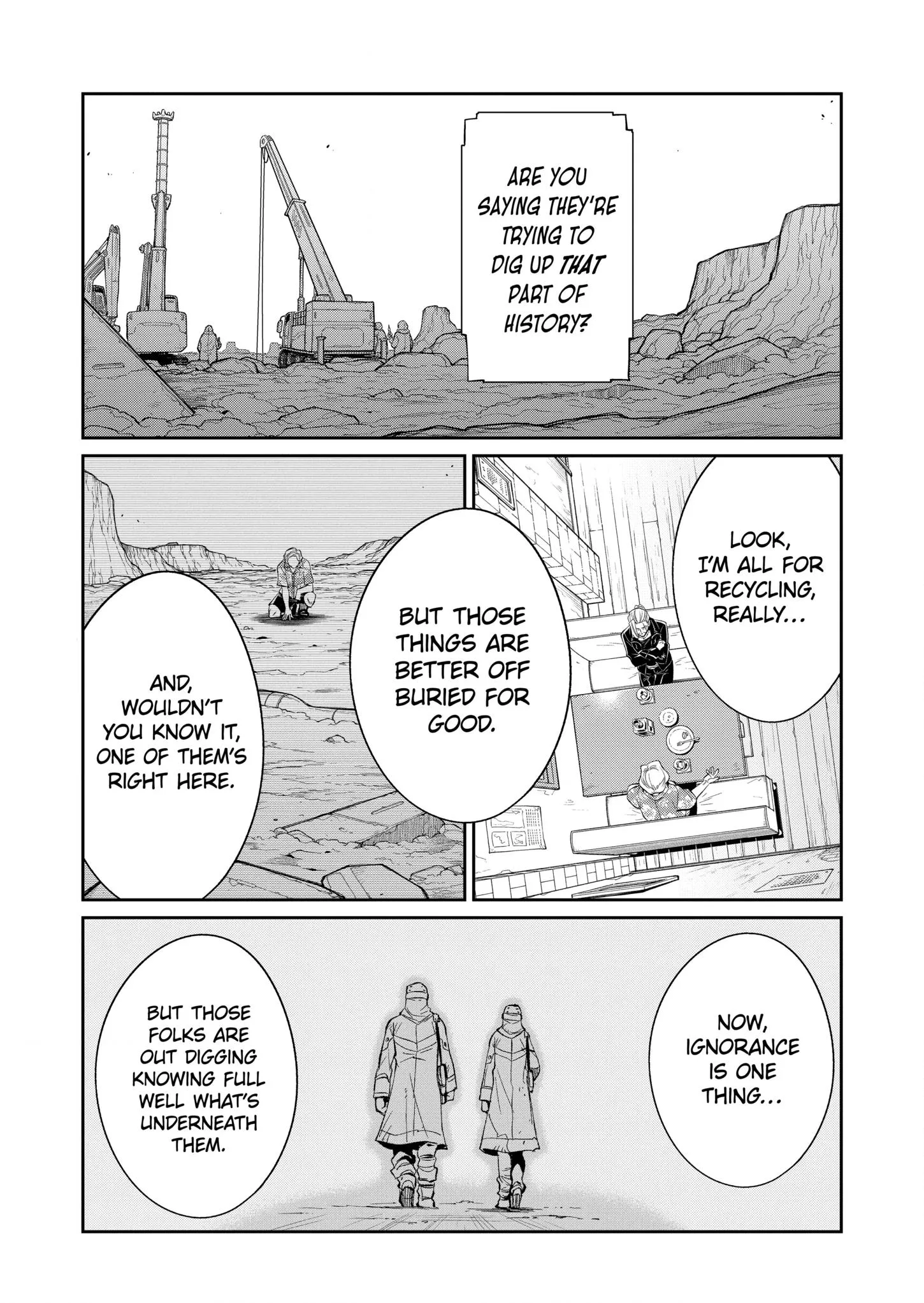 Mechanical Buddy Universe 1.0 Chapter 47.1 page 4