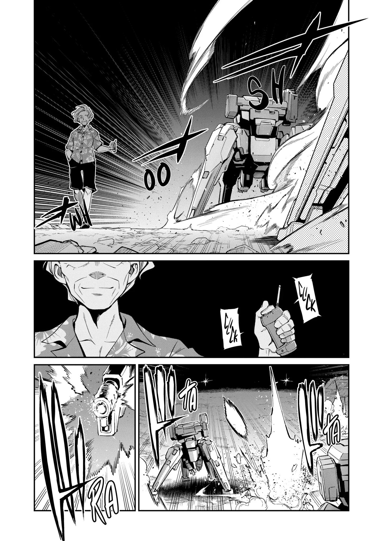 Mechanical Buddy Universe 1.0 Chapter 47.1 page 10