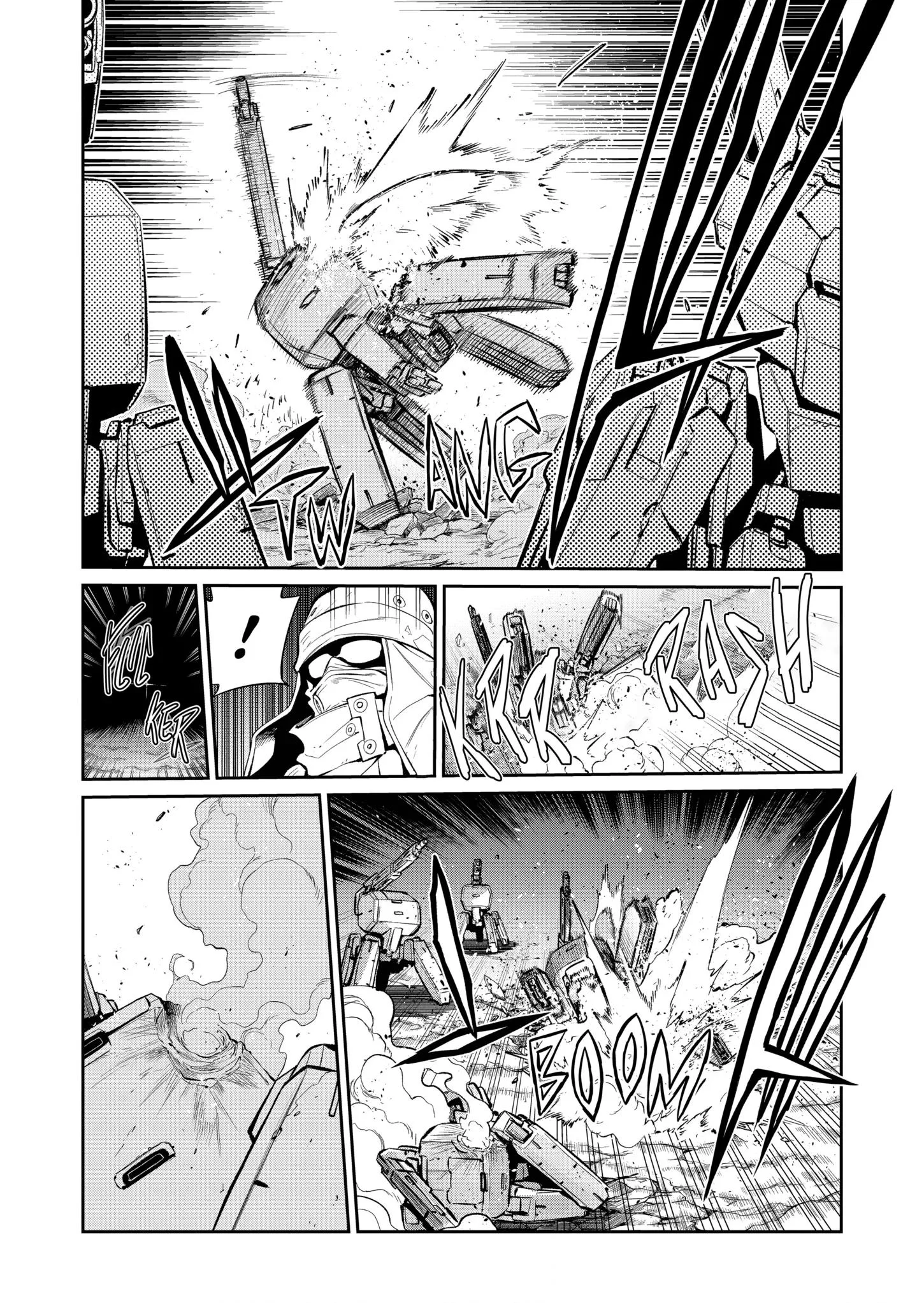 Mechanical Buddy Universe 1.0 Chapter 47.1 page 8
