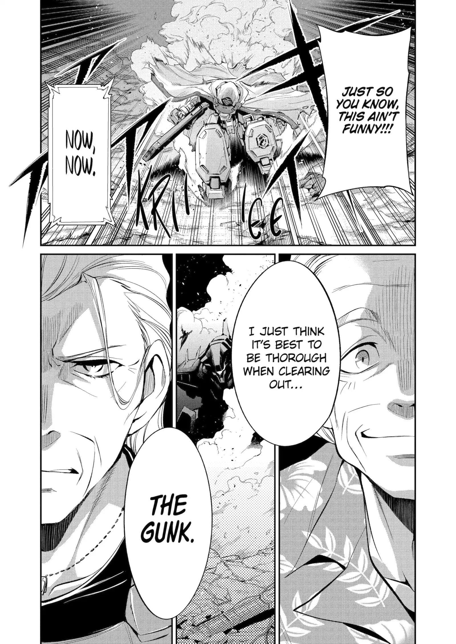 Mechanical Buddy Universe 1.0 Chapter 47.2 page 11