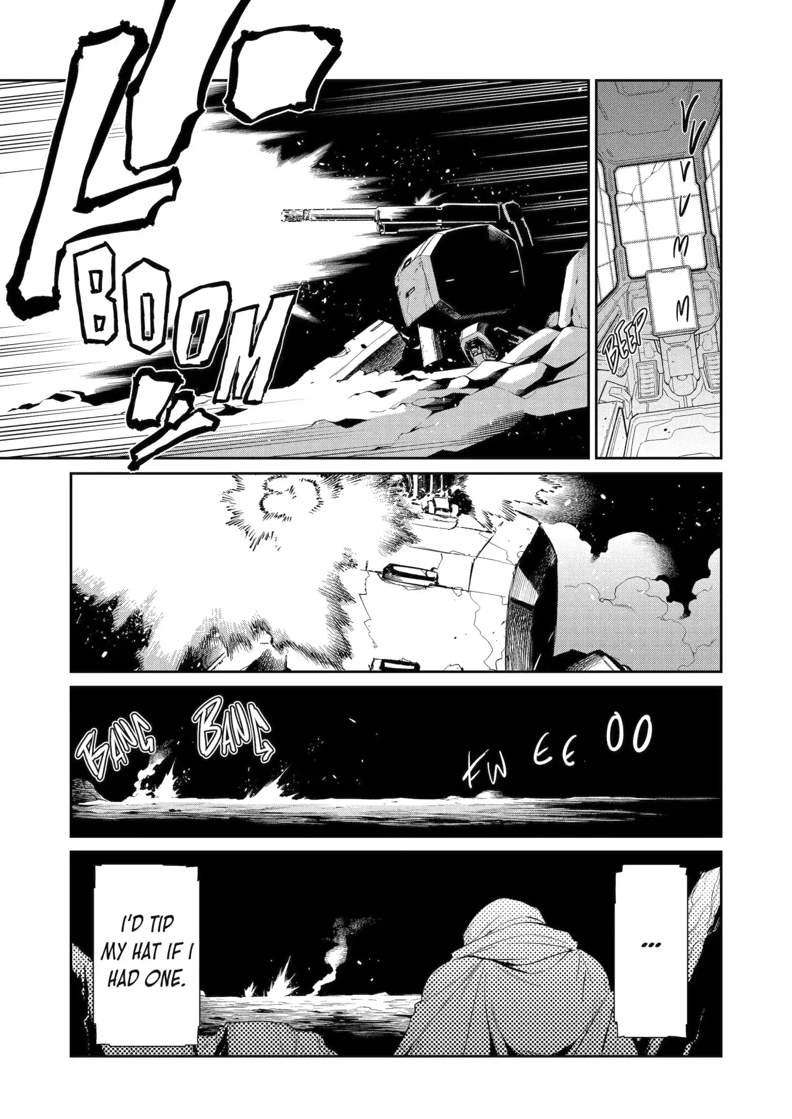 Mechanical Buddy Universe 1.0 Chapter 47.2 page 1