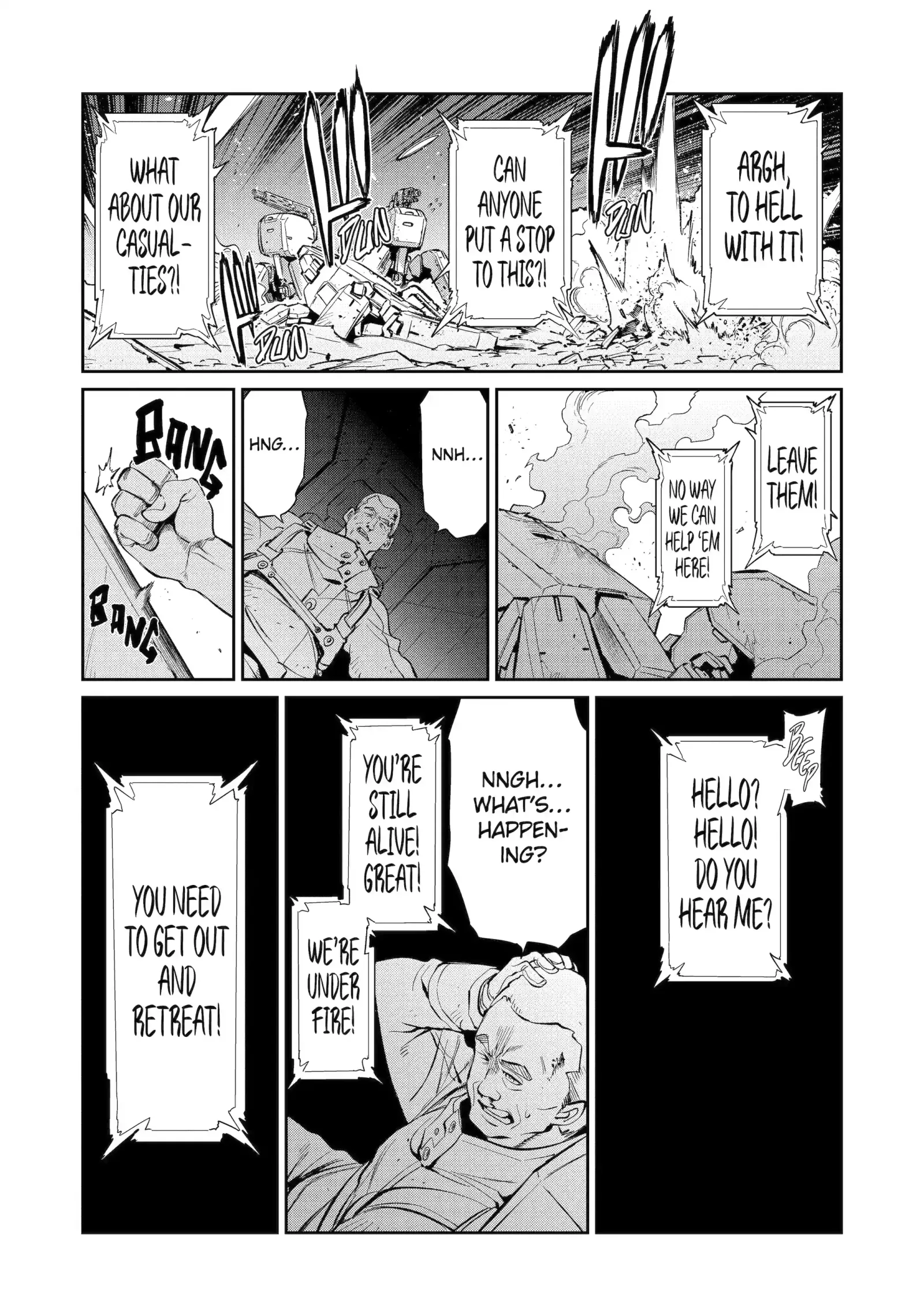 Mechanical Buddy Universe 1.0 Chapter 47.2 page 3