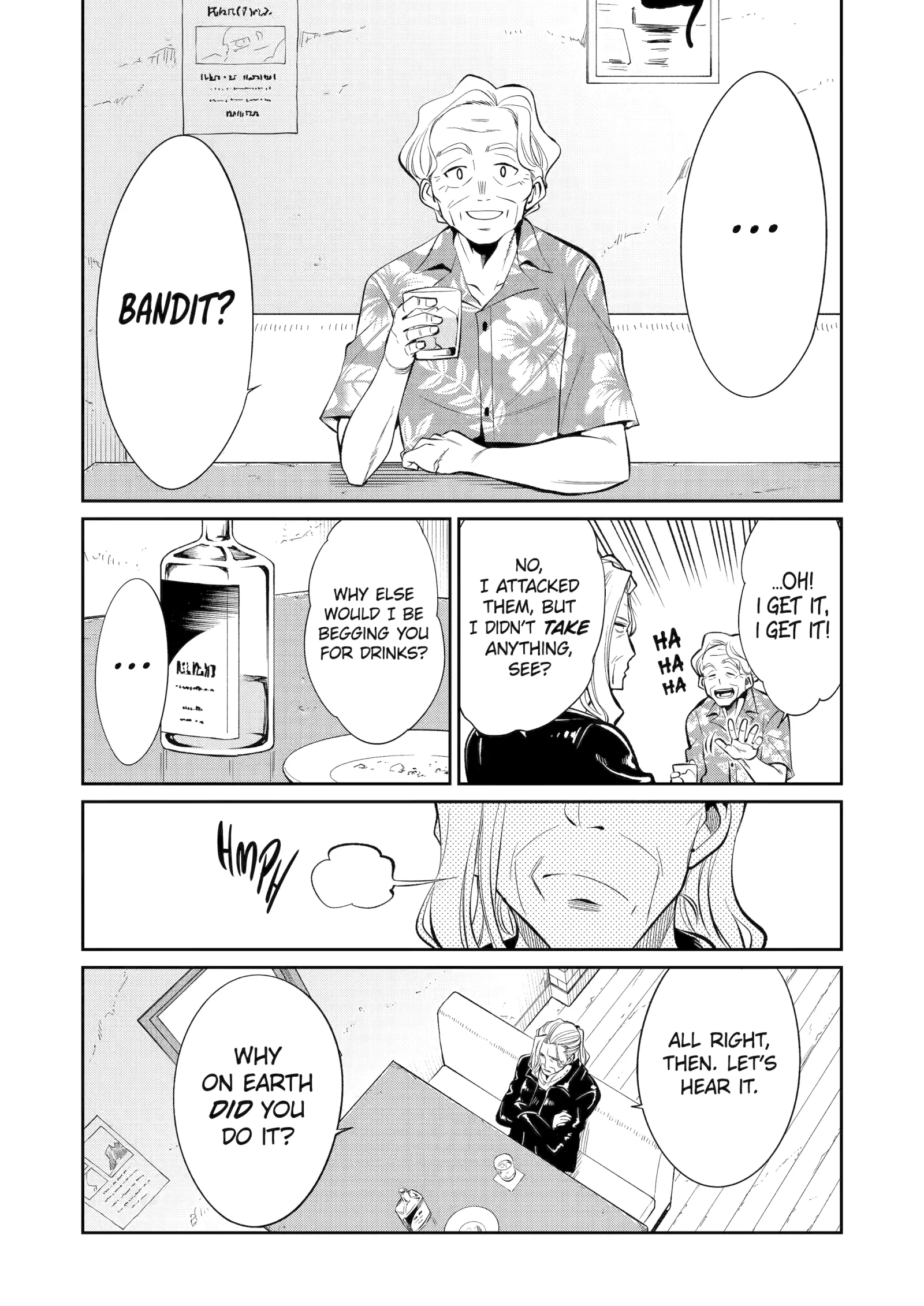 Mechanical Buddy Universe 1.0 Chapter 47 page 2
