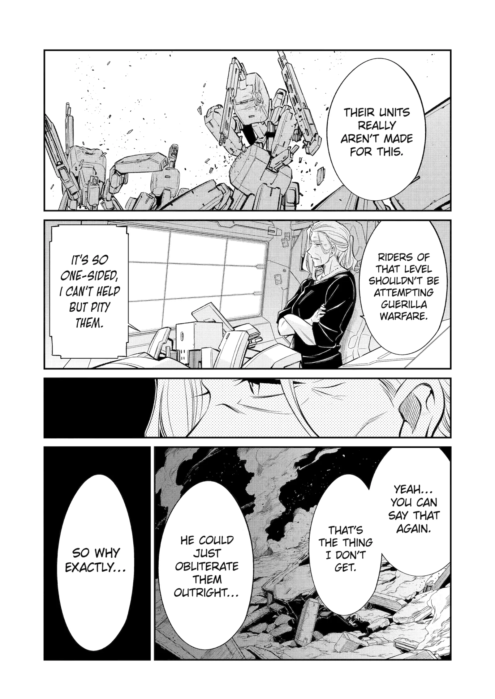 Mechanical Buddy Universe 1.0 Chapter 47 page 16