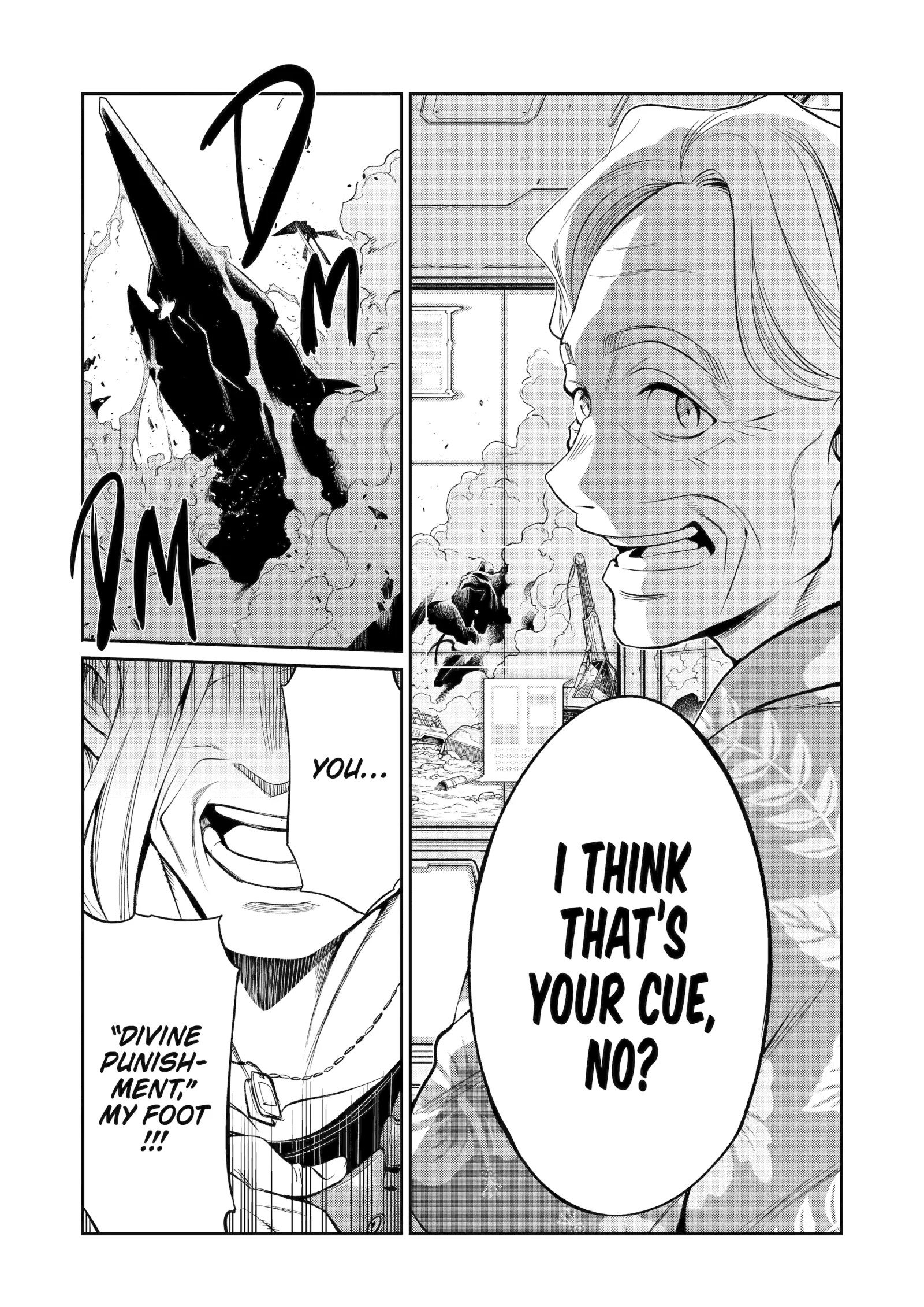 Mechanical Buddy Universe 1.0 Chapter 47 page 20