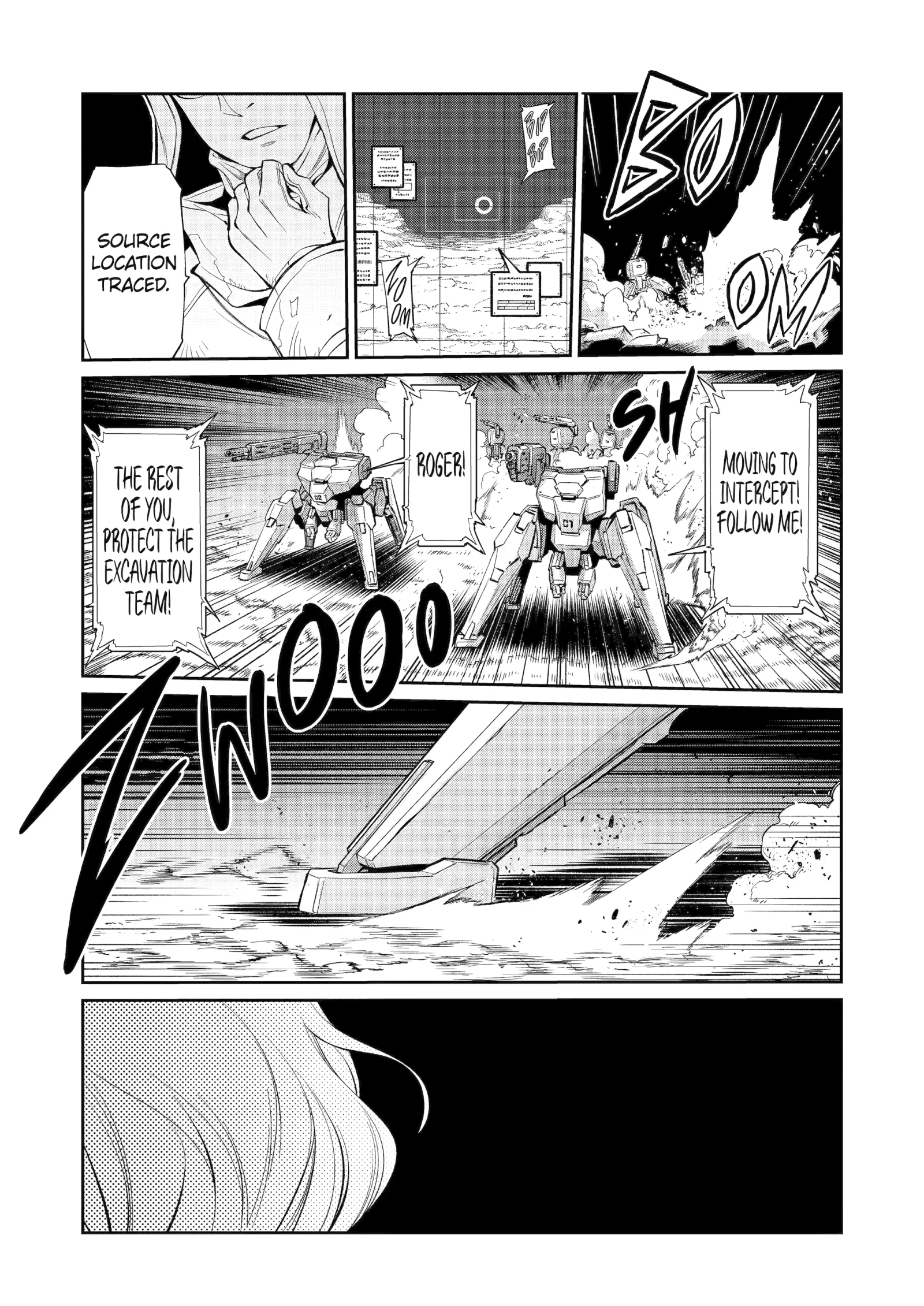 Mechanical Buddy Universe 1.0 Chapter 47 page 9