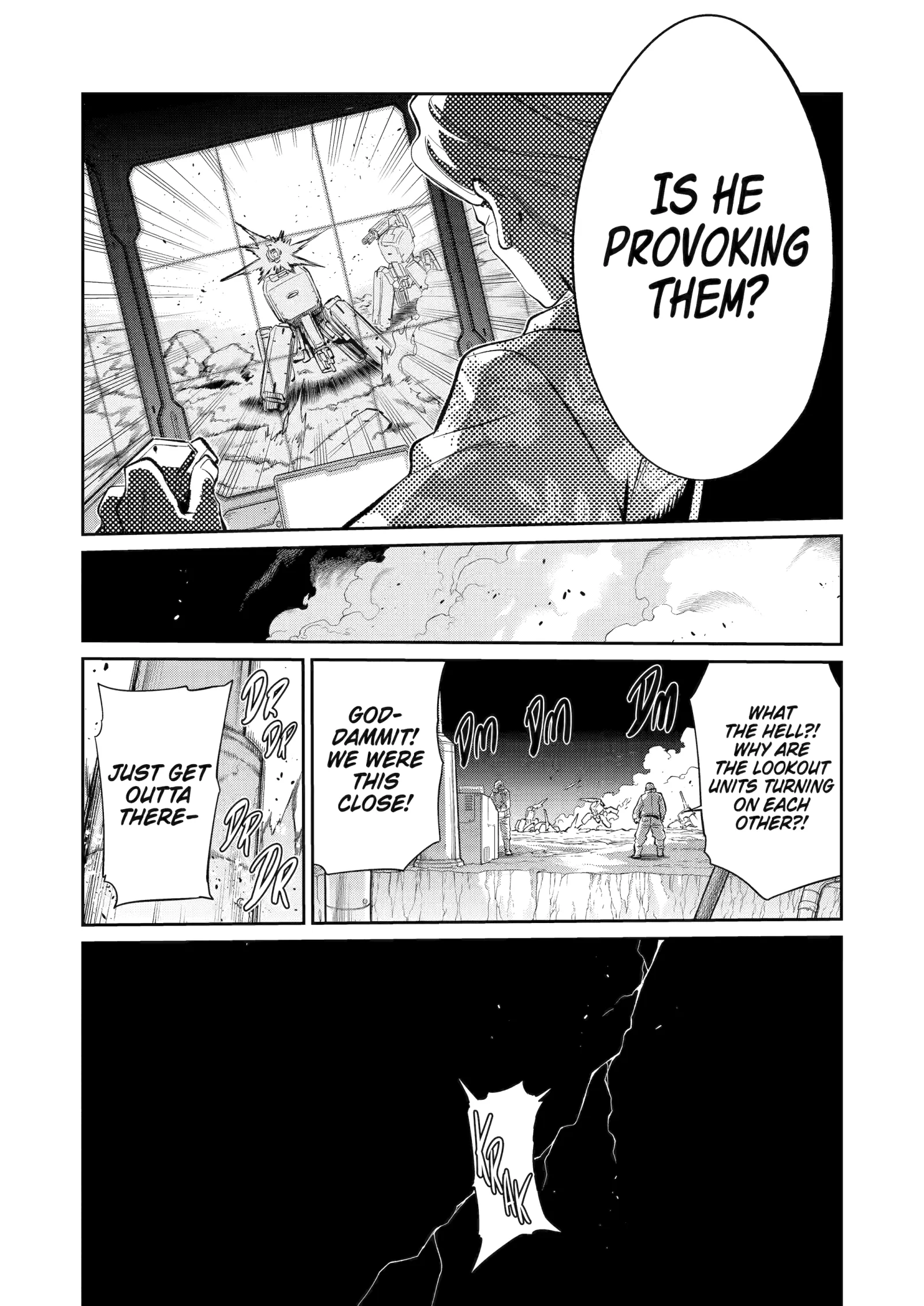 Mechanical Buddy Universe 1.0 Chapter 47 page 17
