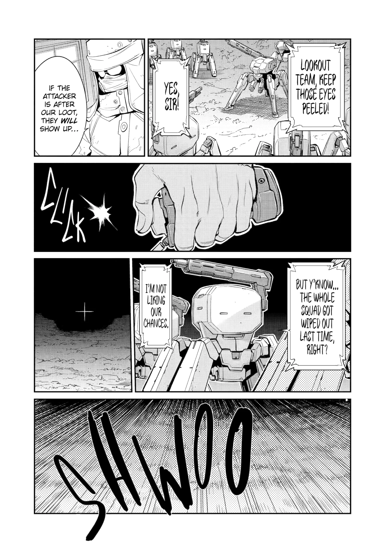 Mechanical Buddy Universe 1.0 Chapter 47 page 7