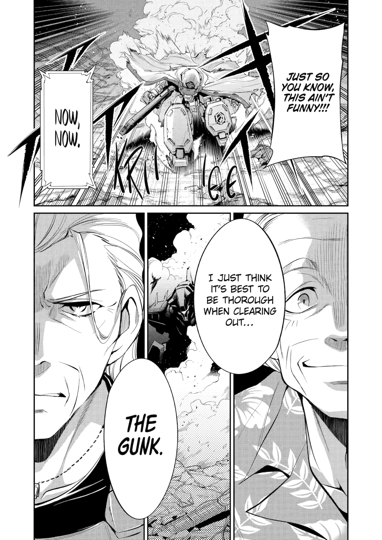 Mechanical Buddy Universe 1.0 Chapter 47 page 21