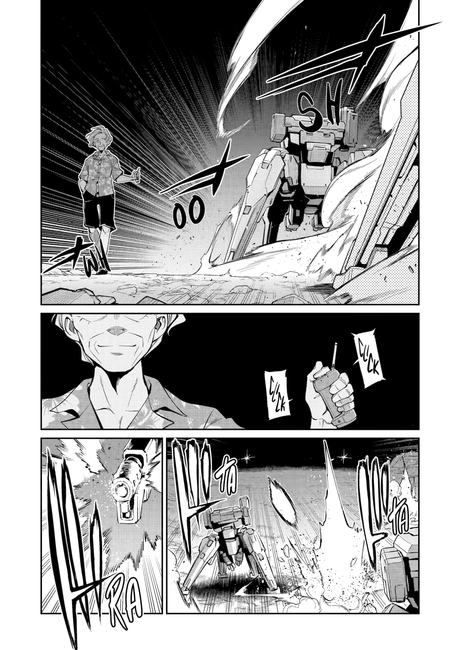 Mechanical Buddy Universe 1.0 Chapter 47 page 10