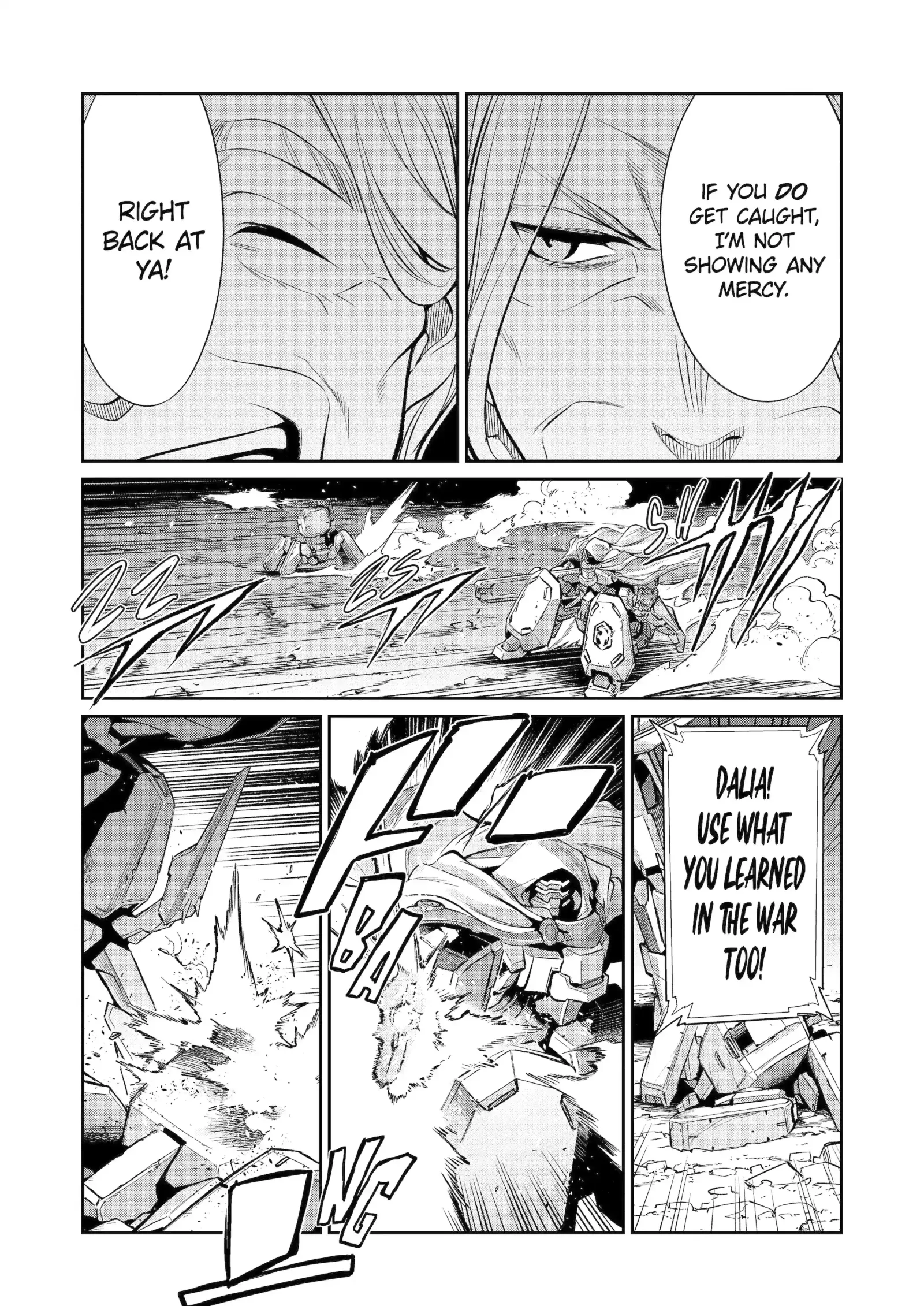 Mechanical Buddy Universe 1.0 Chapter 48.1 page 10