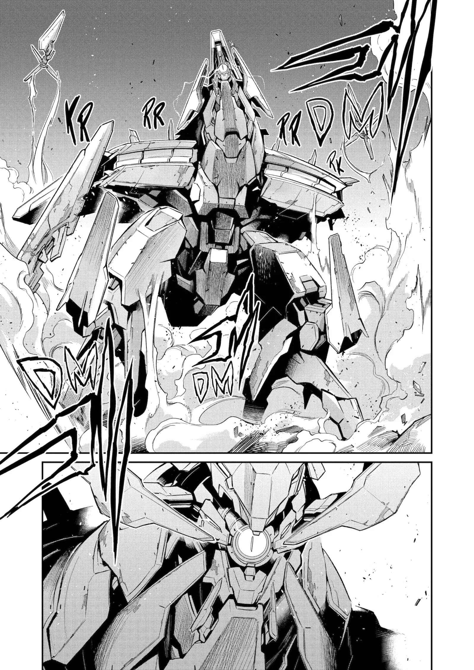 Mechanical Buddy Universe 1.0 Chapter 48.1 page 3