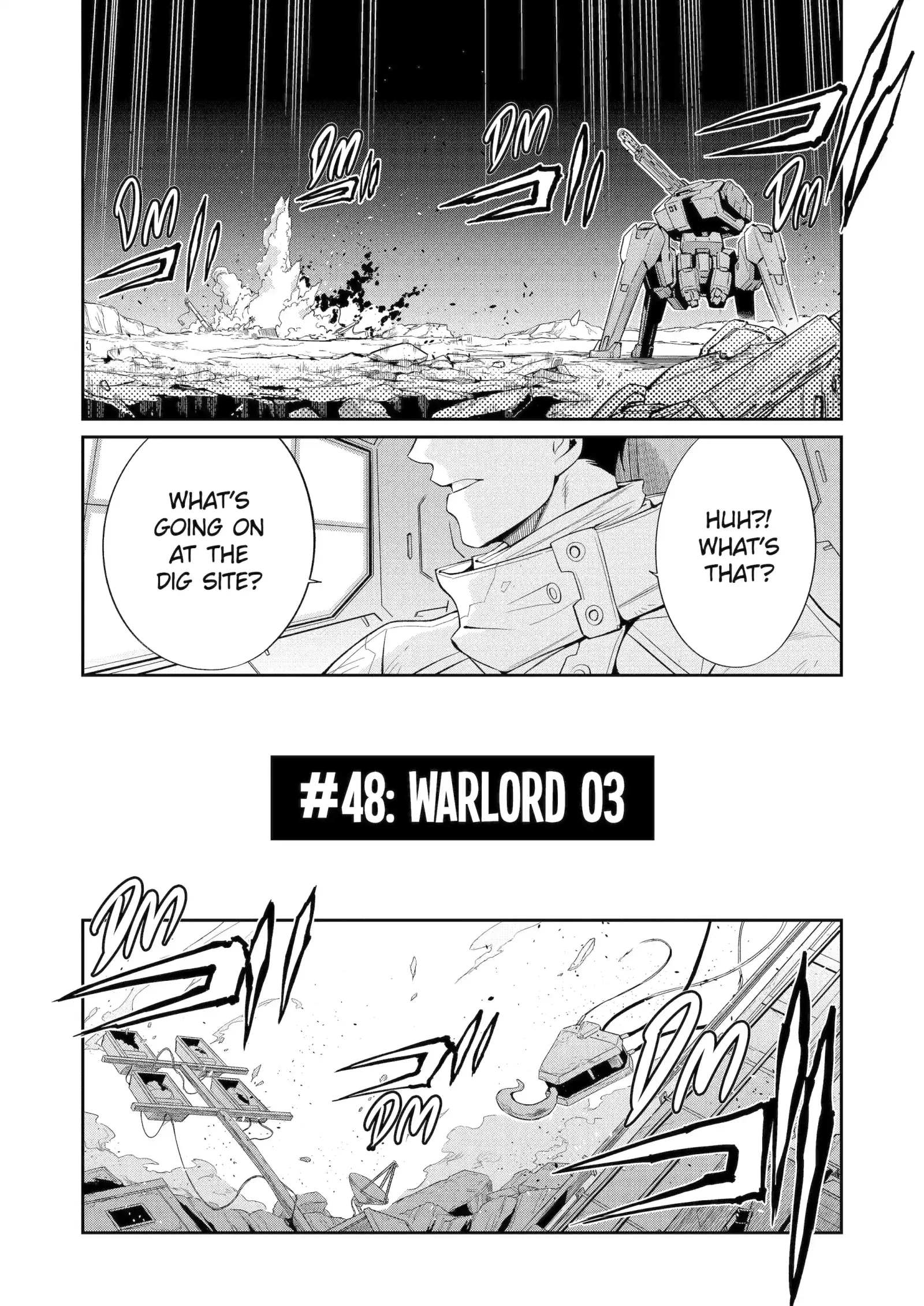 Mechanical Buddy Universe 1.0 Chapter 48.1 page 2