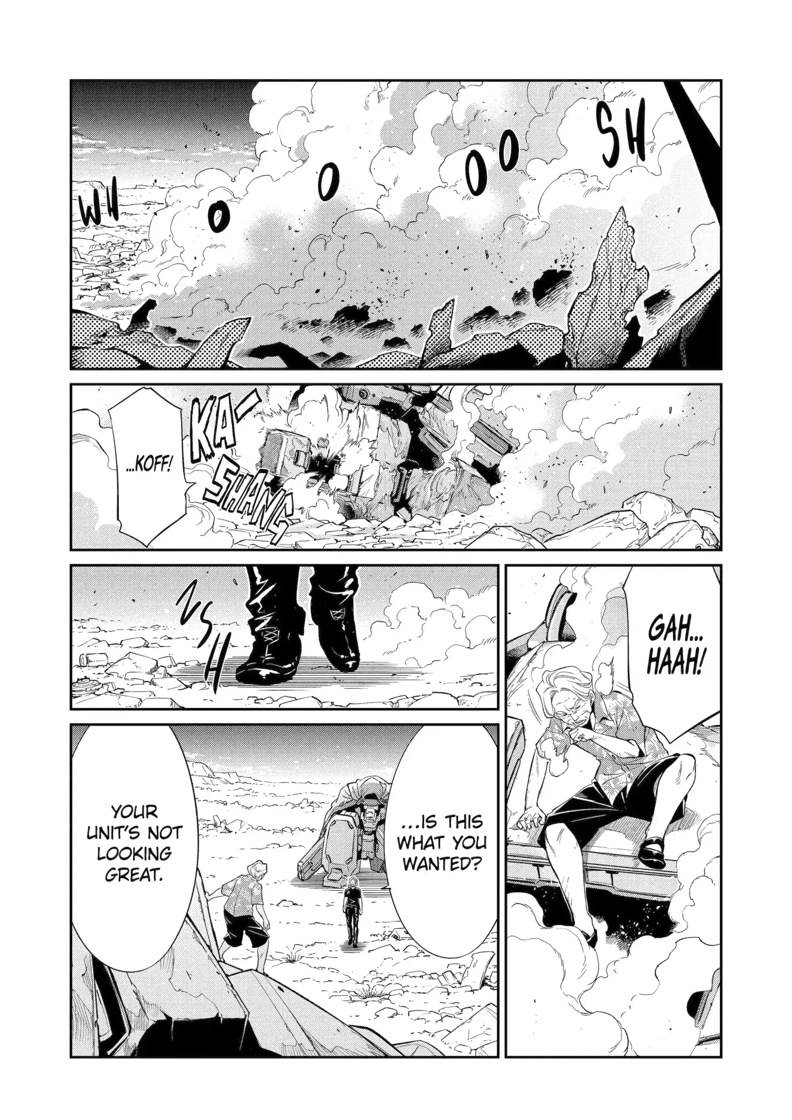 Mechanical Buddy Universe 1.0 Chapter 48.2 page 6