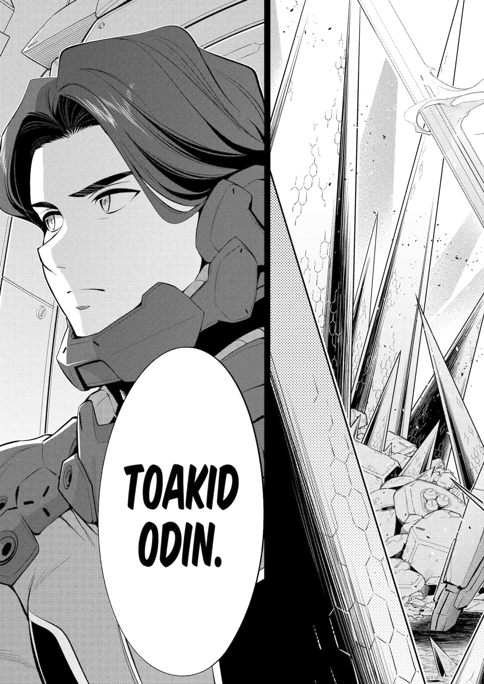 Mechanical Buddy Universe 1.0 Chapter 48.2 page 9