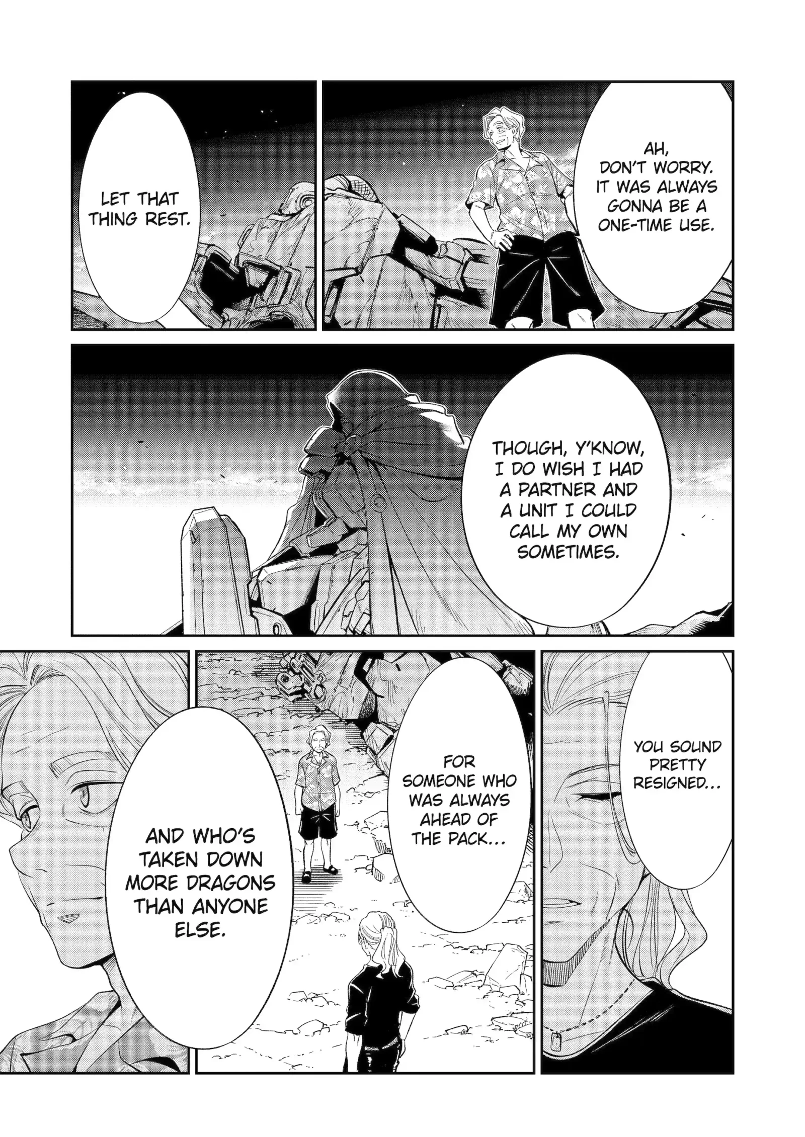 Mechanical Buddy Universe 1.0 Chapter 48.2 page 7