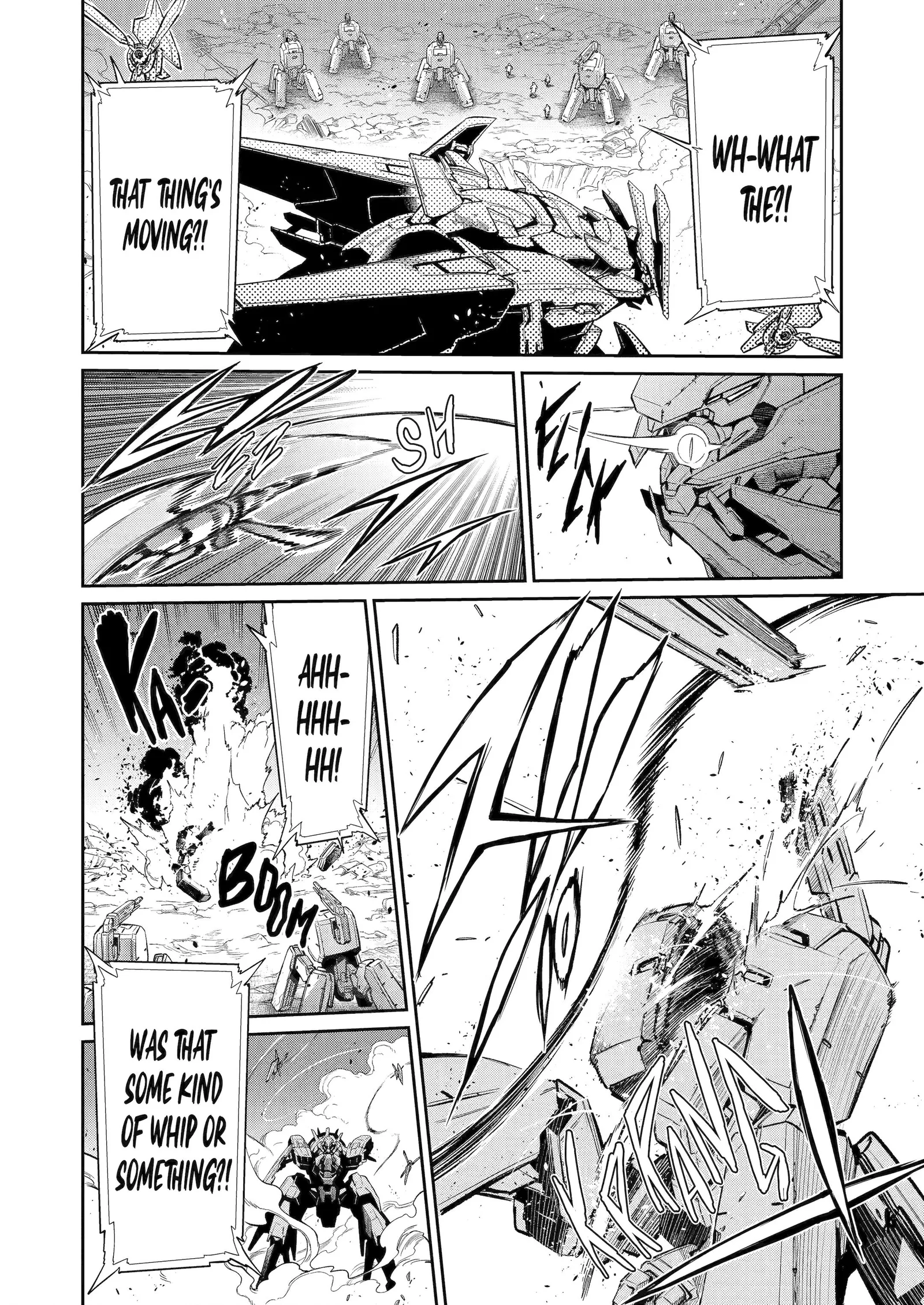 Mechanical Buddy Universe 1.0 Chapter 48 page 4