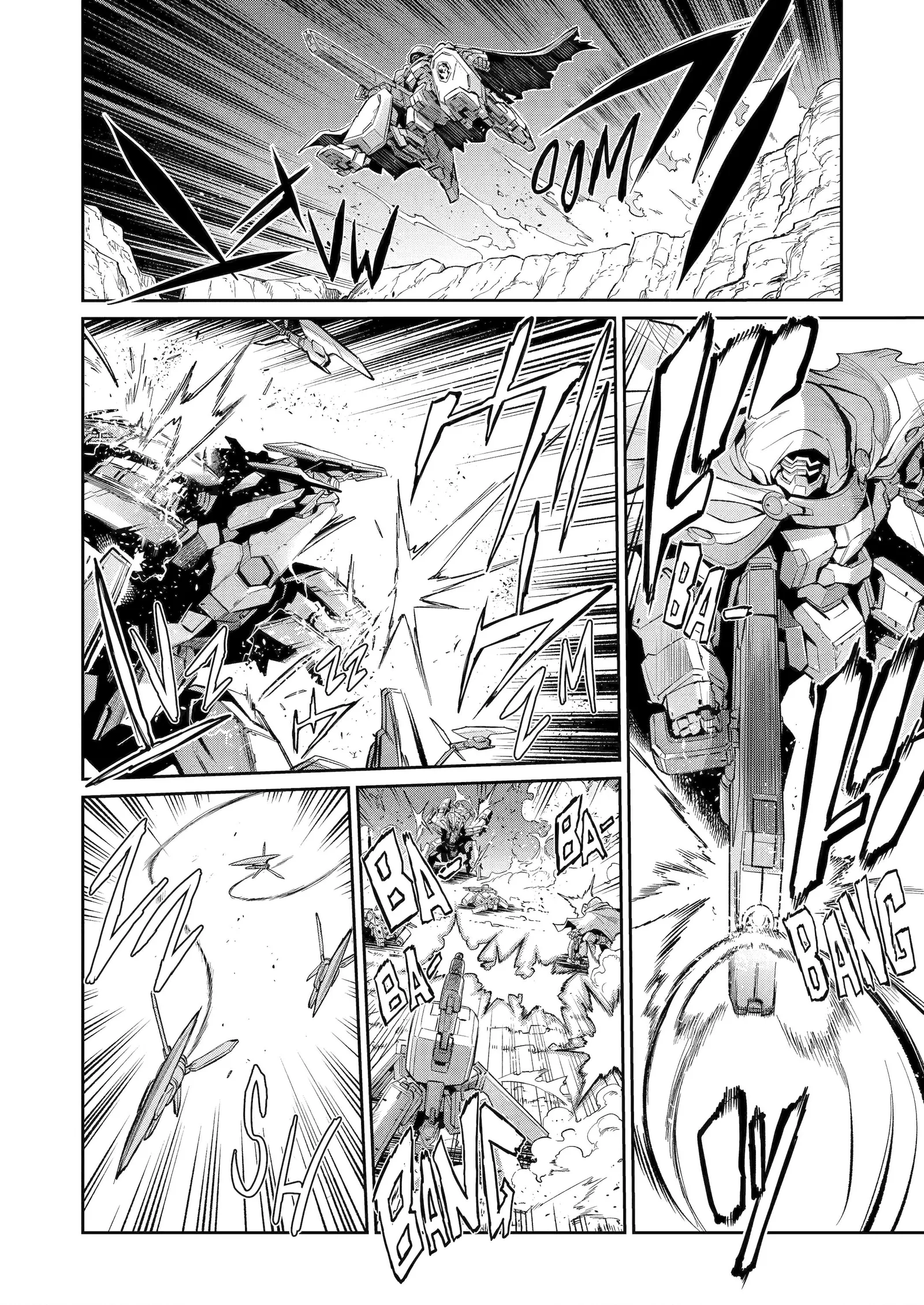 Mechanical Buddy Universe 1.0 Chapter 48 page 8