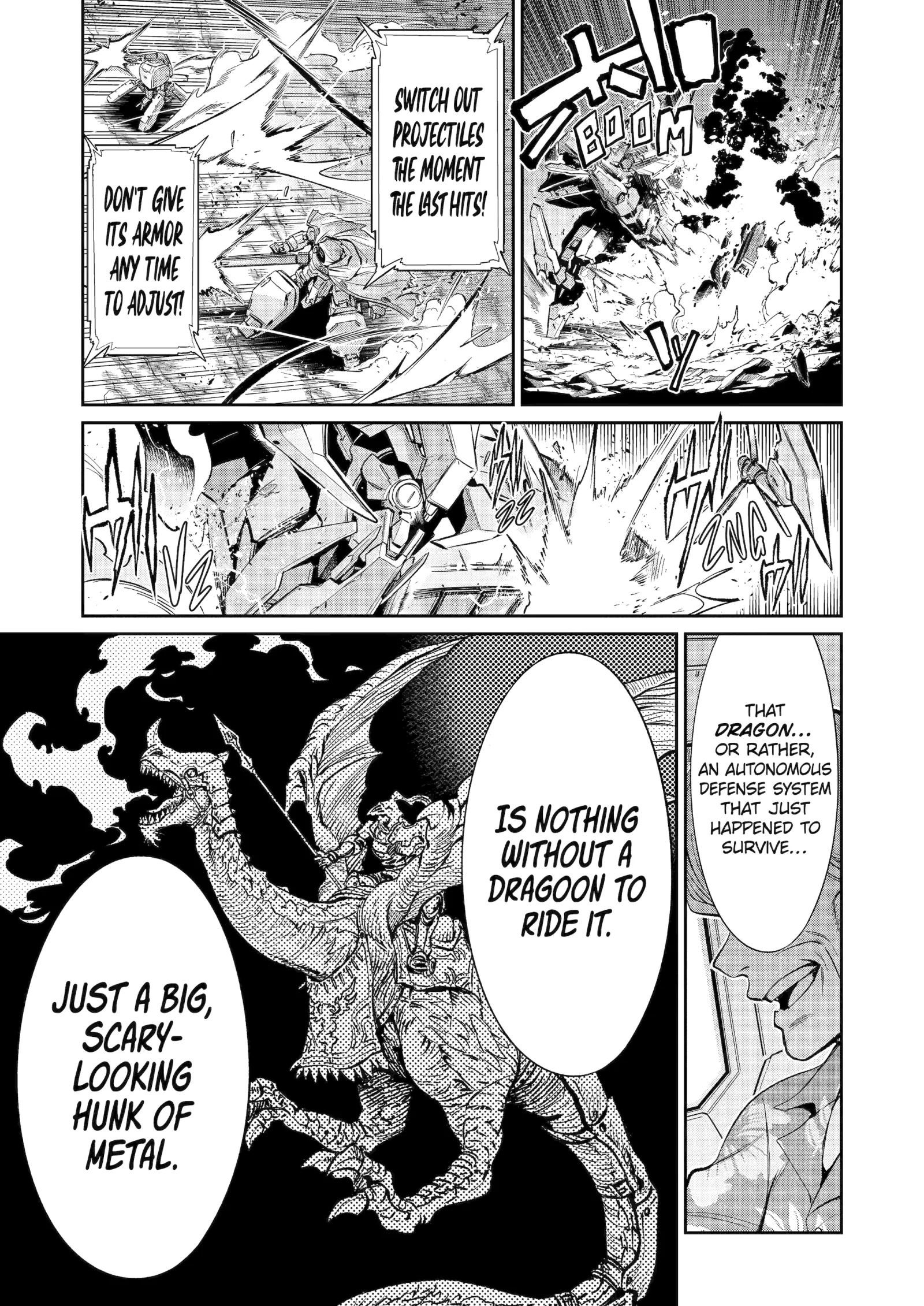 Mechanical Buddy Universe 1.0 Chapter 48 page 11
