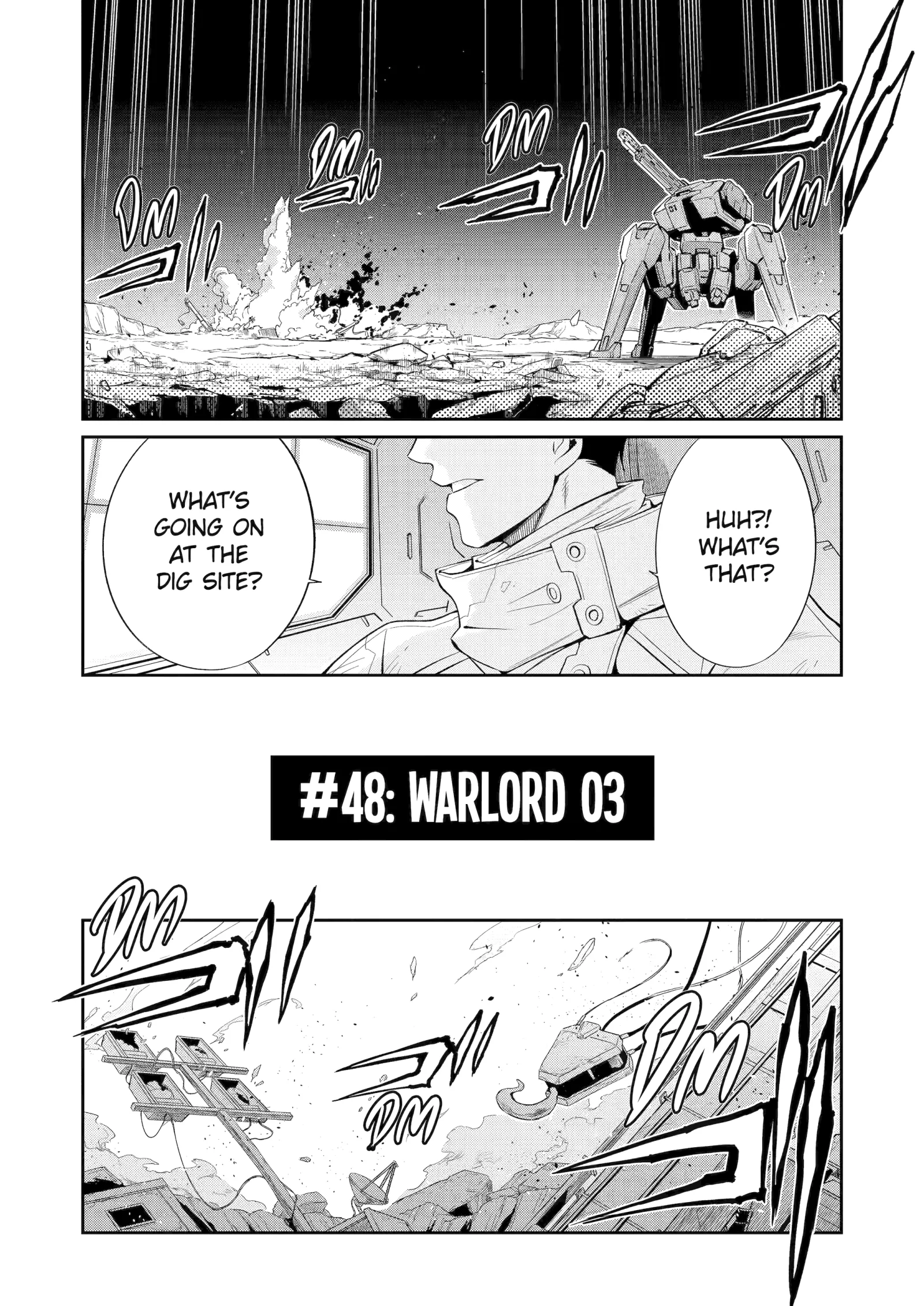 Mechanical Buddy Universe 1.0 Chapter 48 page 2