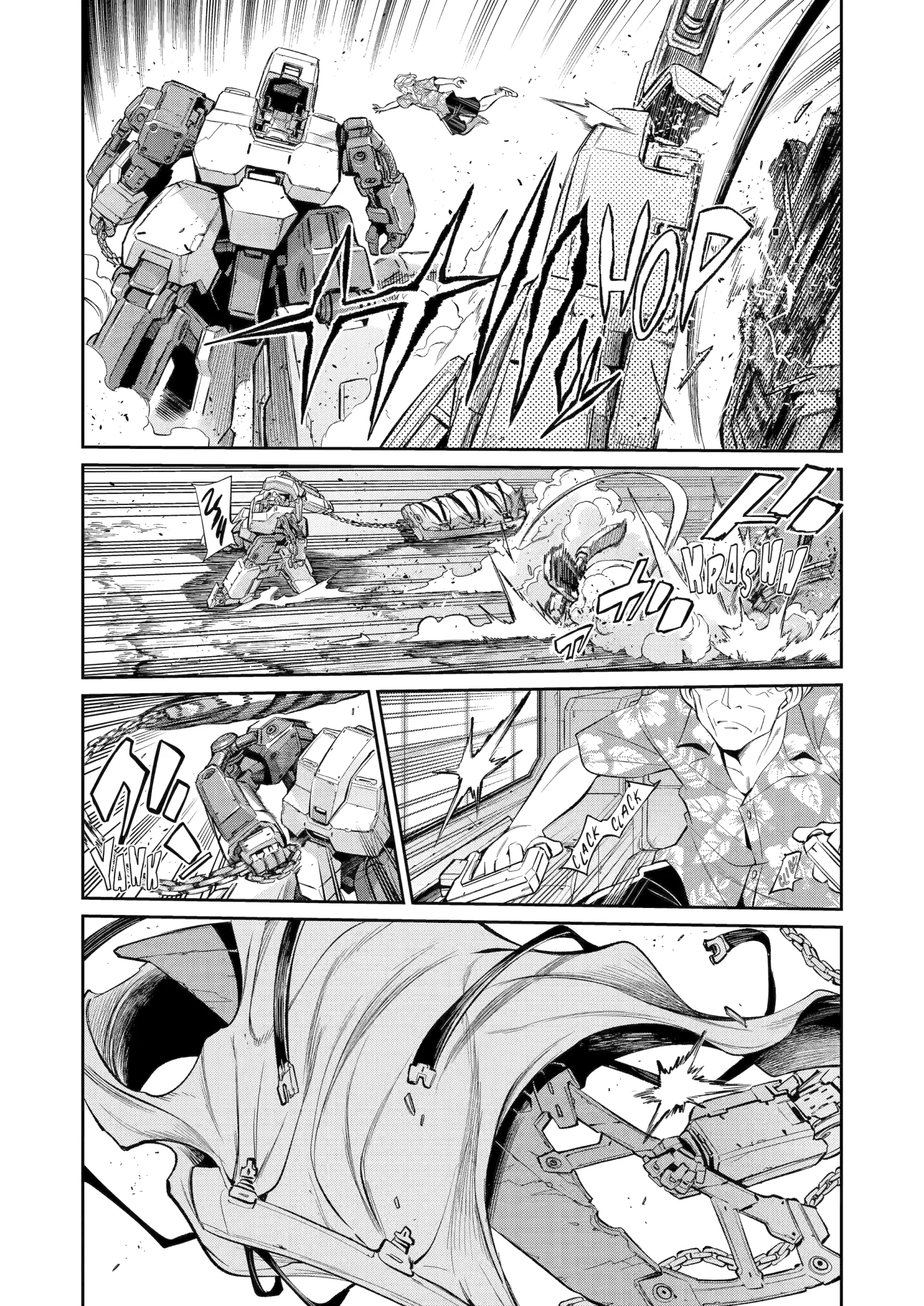 Mechanical Buddy Universe 1.0 Chapter 48 page 13