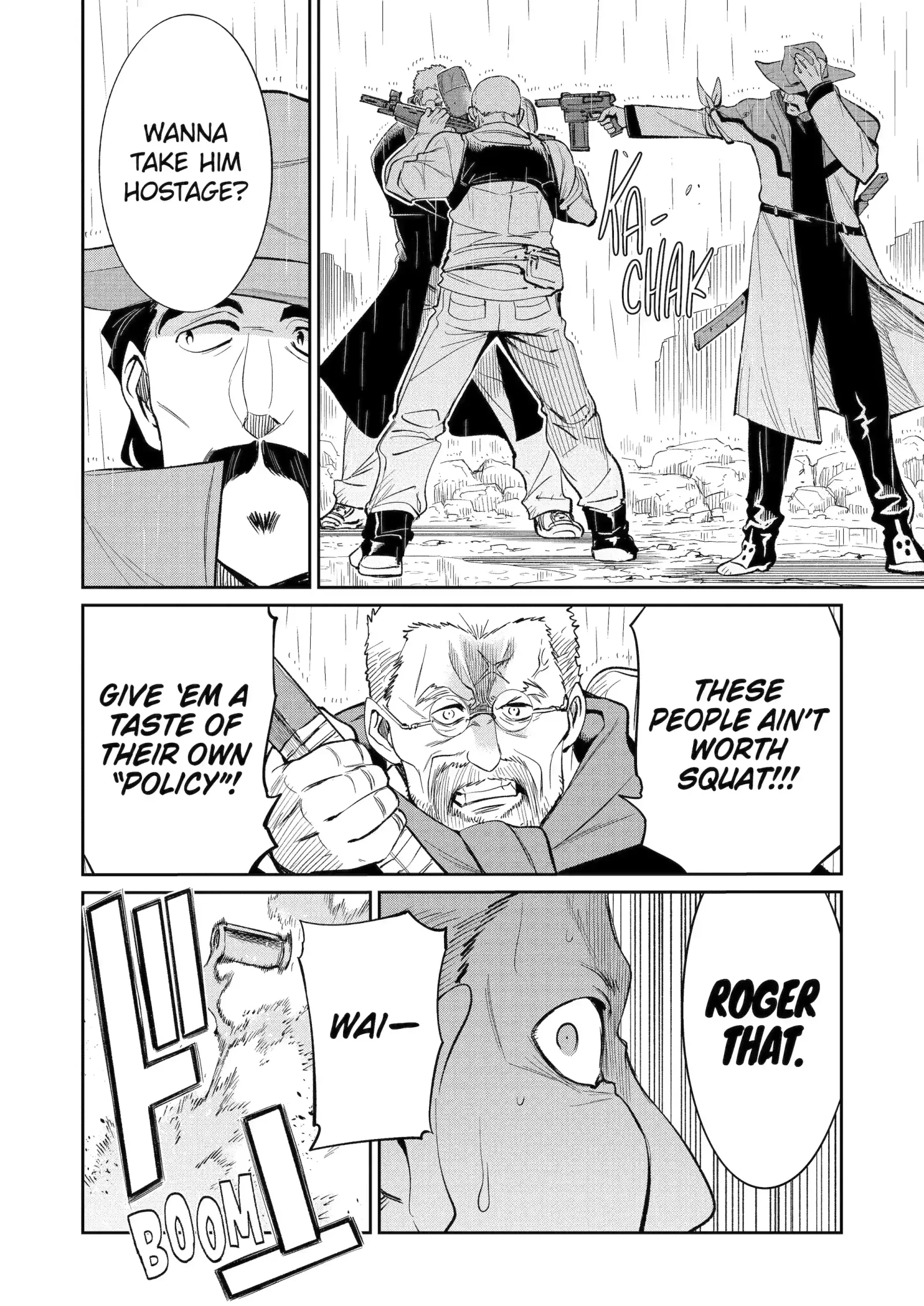Mechanical Buddy Universe 1.0 Chapter 49.1 page 9
