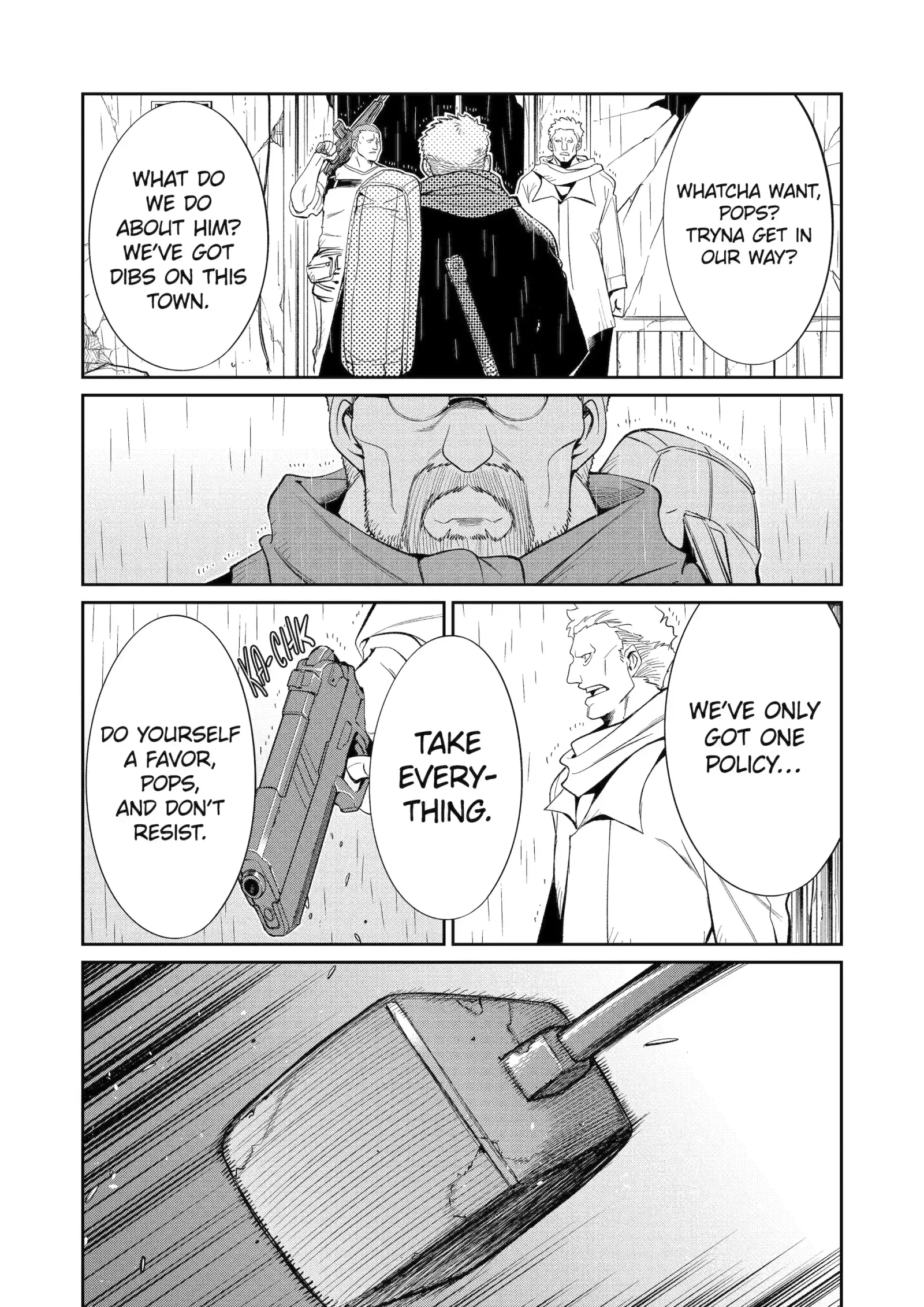 Mechanical Buddy Universe 1.0 Chapter 49.1 page 6