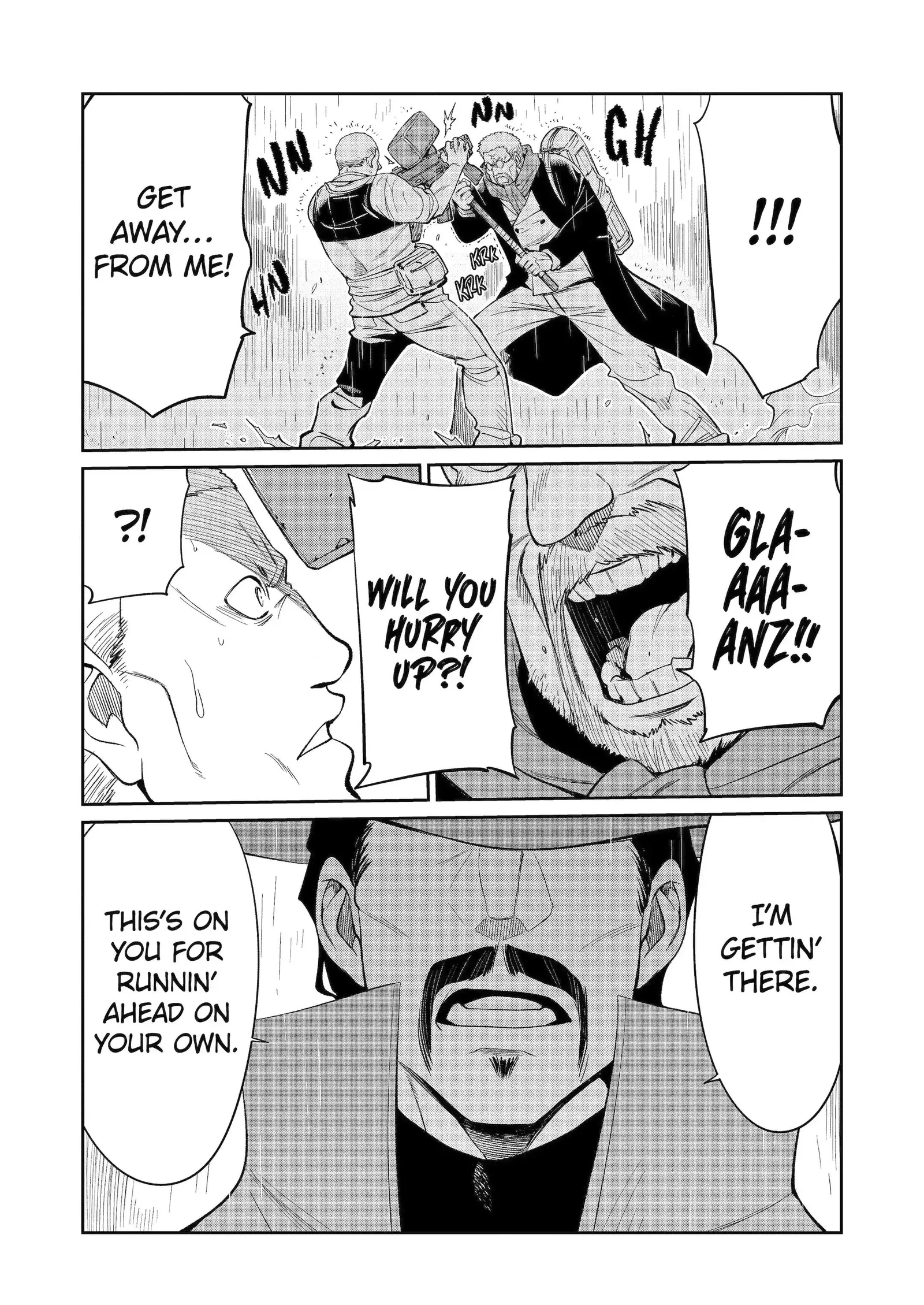 Mechanical Buddy Universe 1.0 Chapter 49.1 page 8
