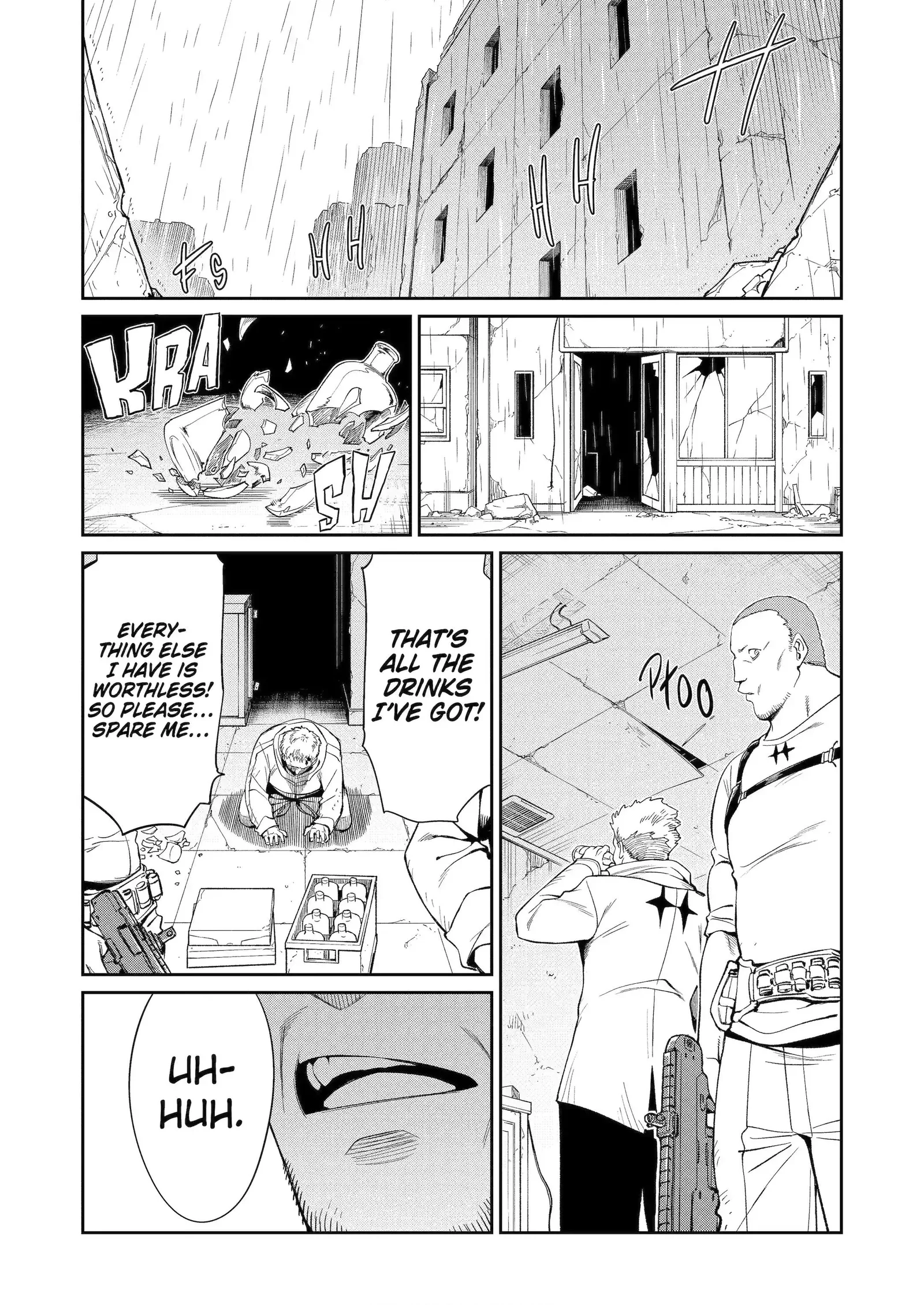 Mechanical Buddy Universe 1.0 Chapter 49.1 page 4