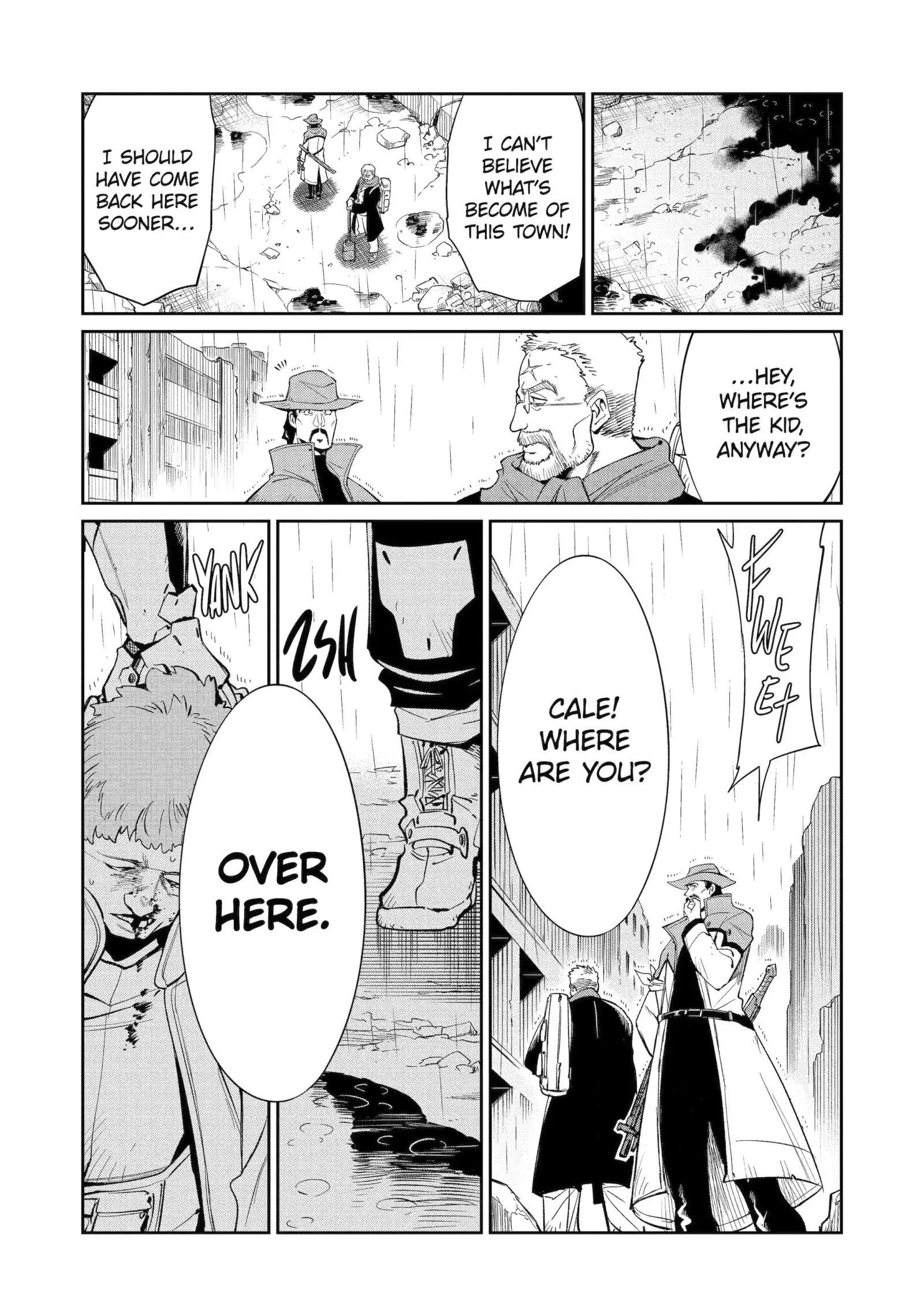 Mechanical Buddy Universe 1.0 Chapter 49.1 page 10