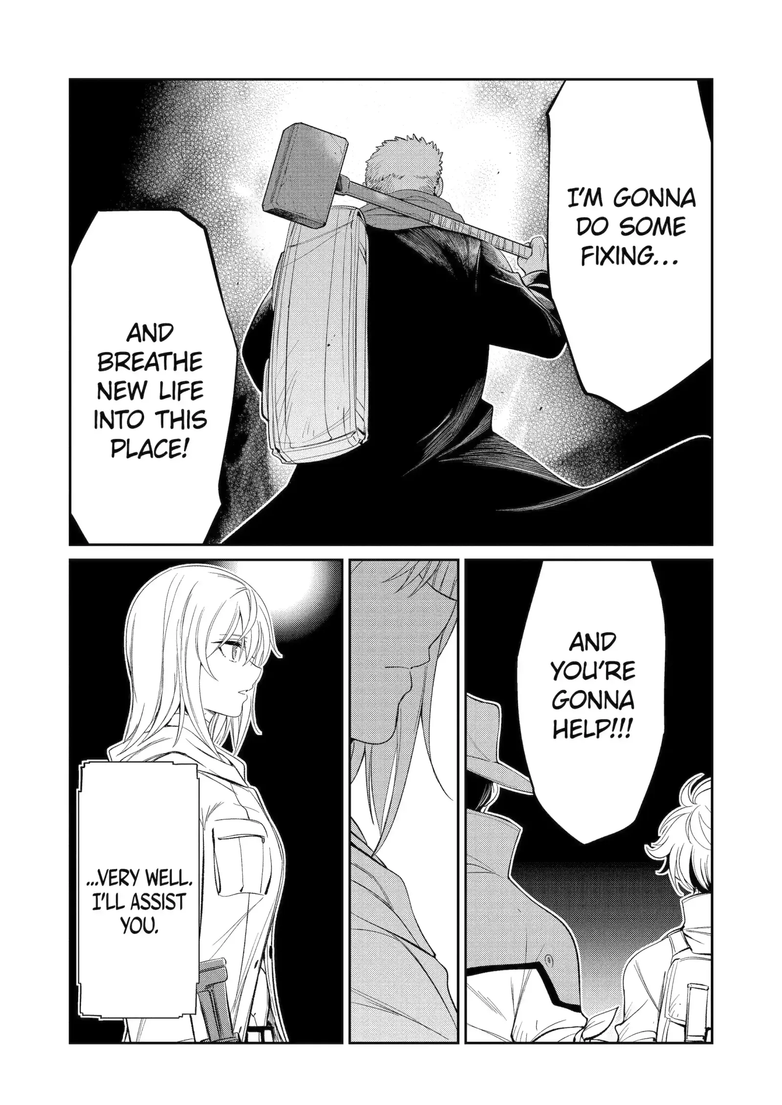 Mechanical Buddy Universe 1.0 Chapter 49.2 page 10