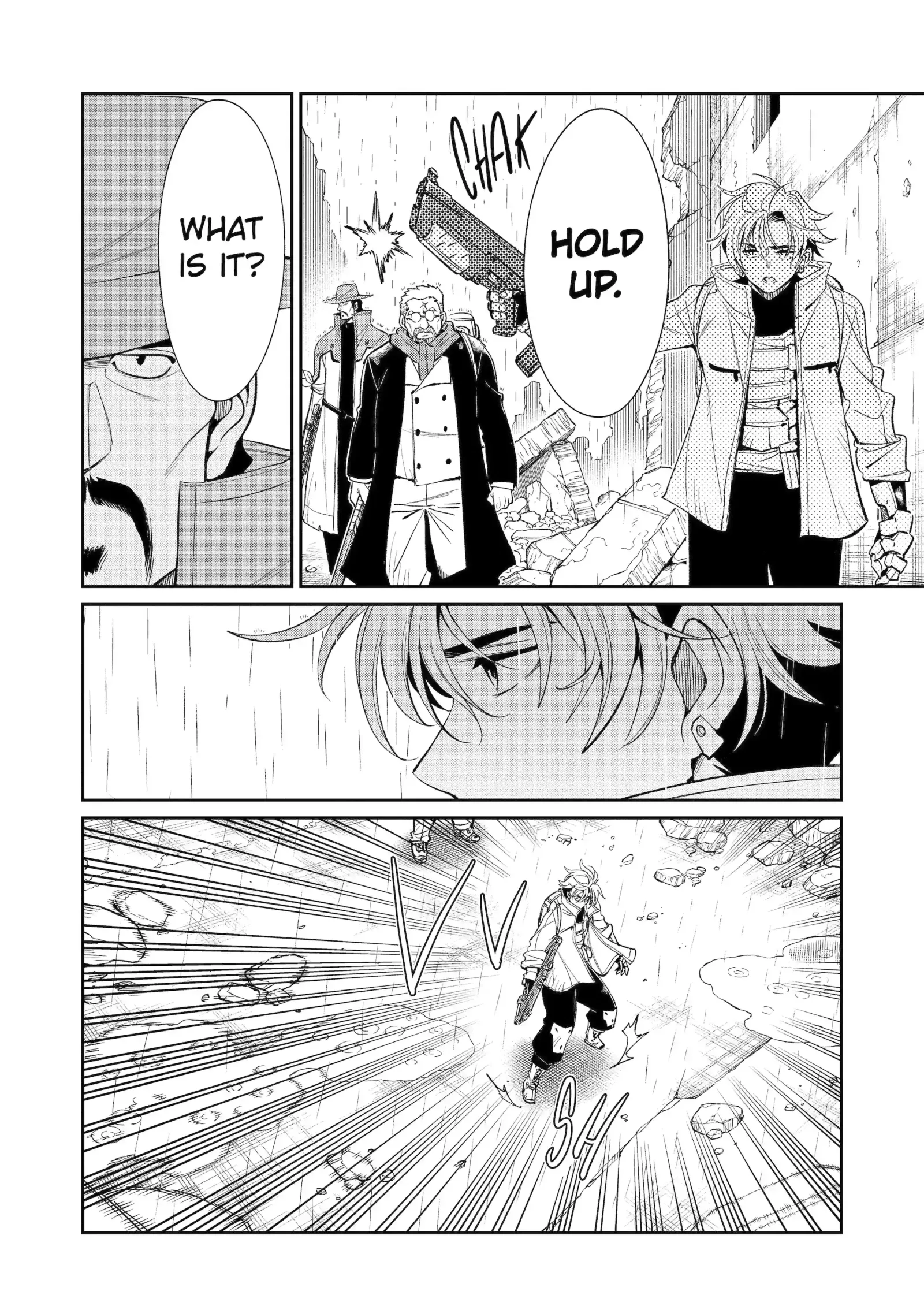 Mechanical Buddy Universe 1.0 Chapter 49.2 page 2